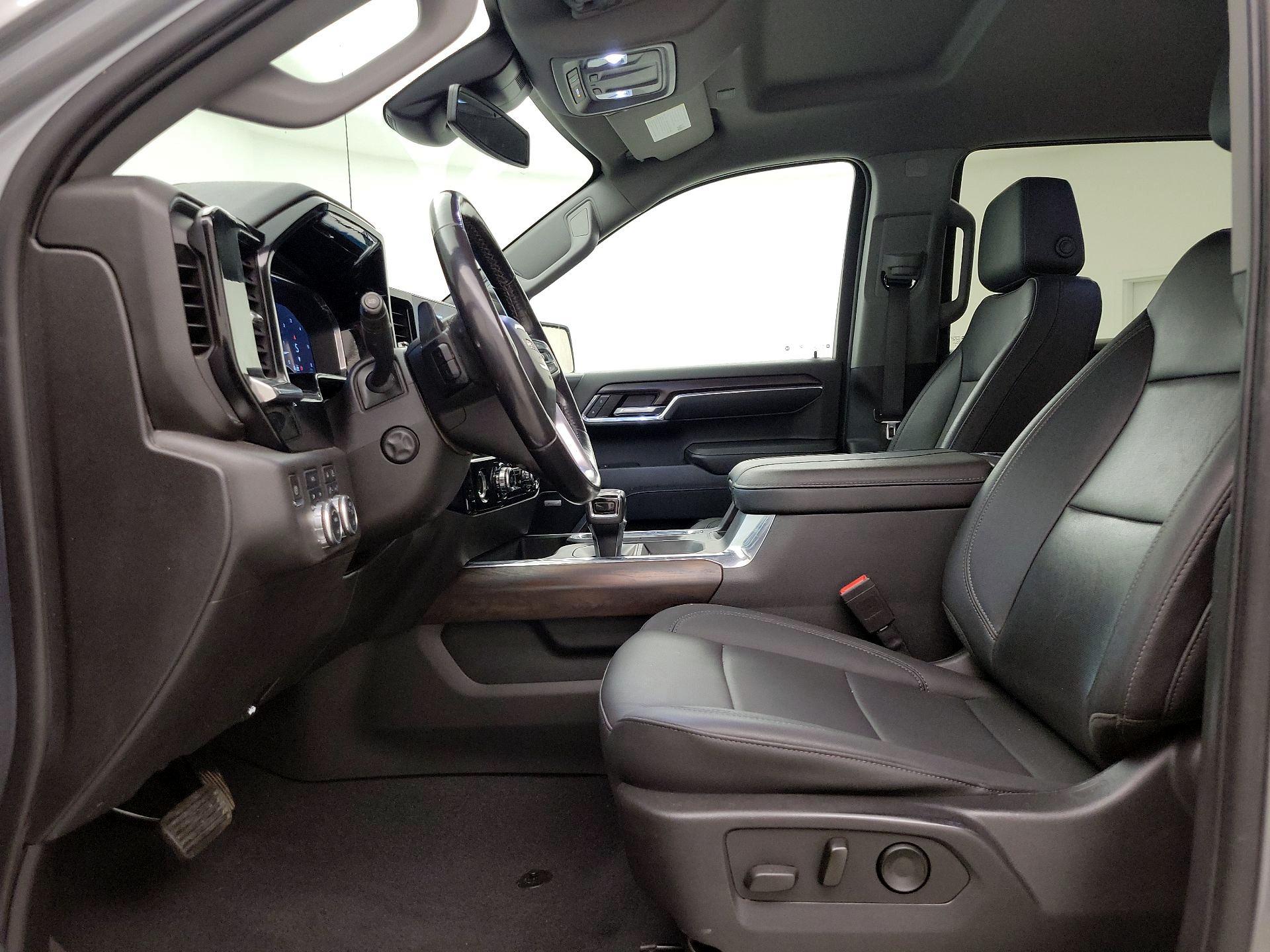 Thumbnail: 2023 GMC Sierra 1500 - 11