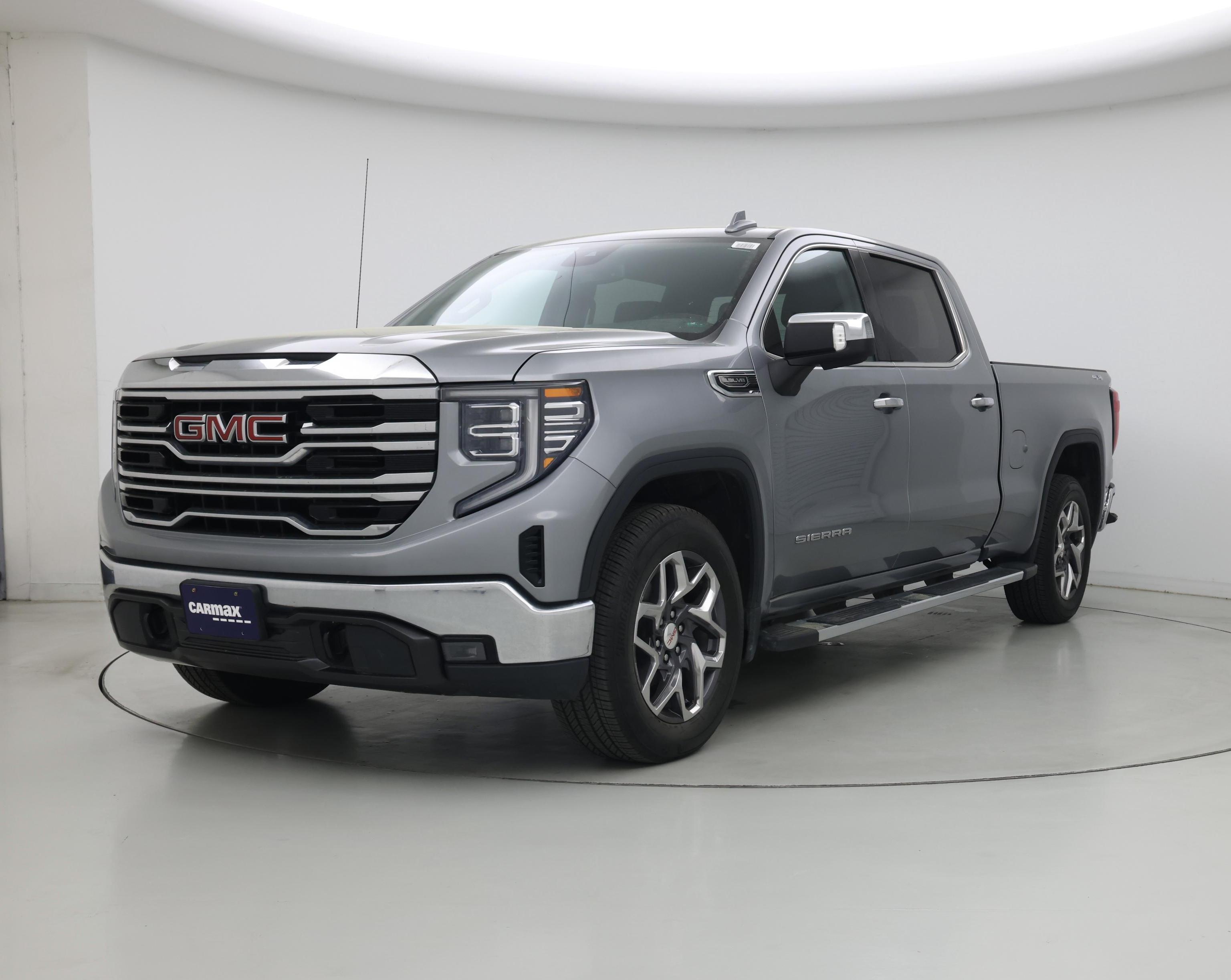 Thumbnail: 2023 GMC Sierra 1500 - 4