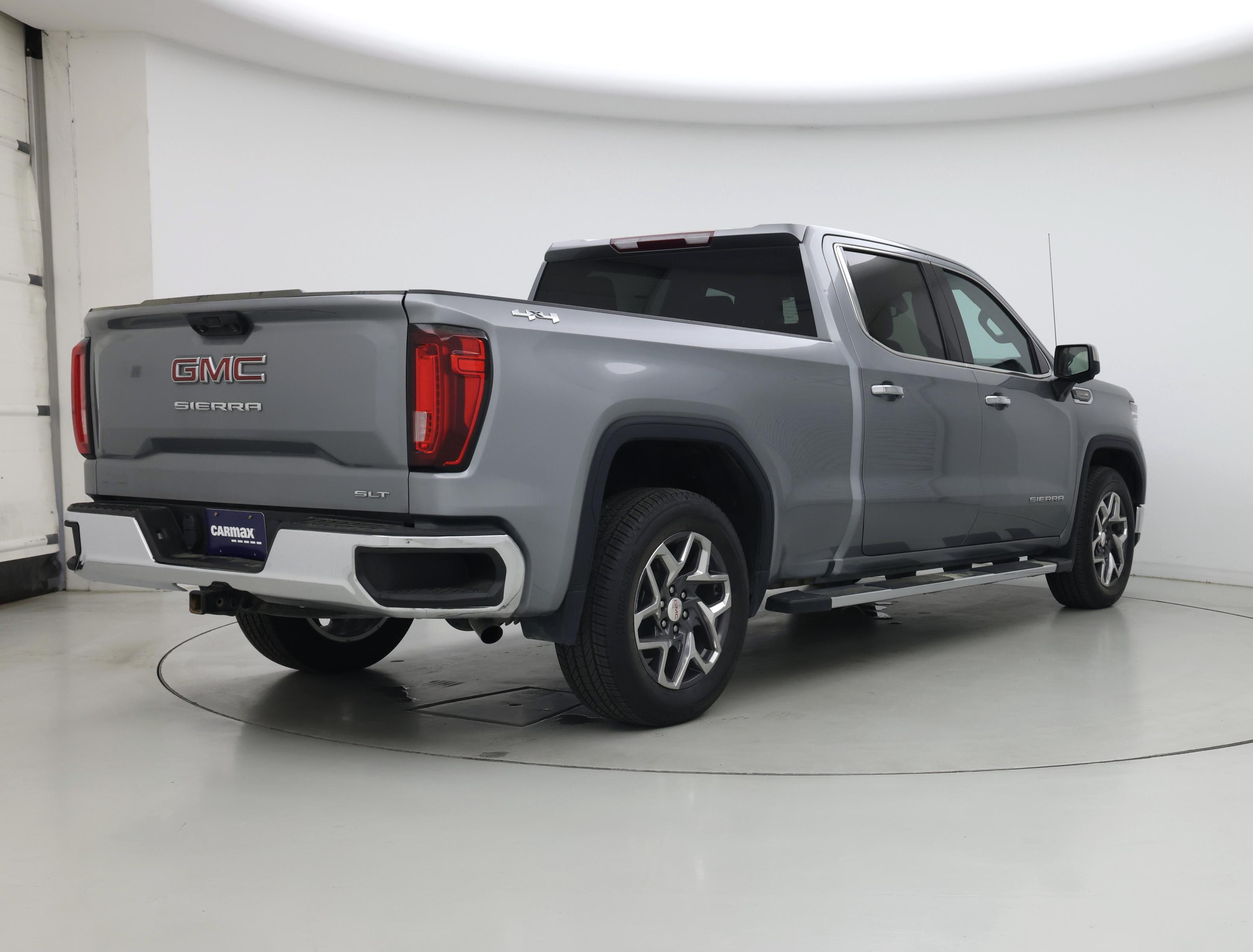 Thumbnail: 2023 GMC Sierra 1500 - 8