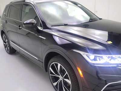 2022 Volkswagen Tiguan SEL R-Line