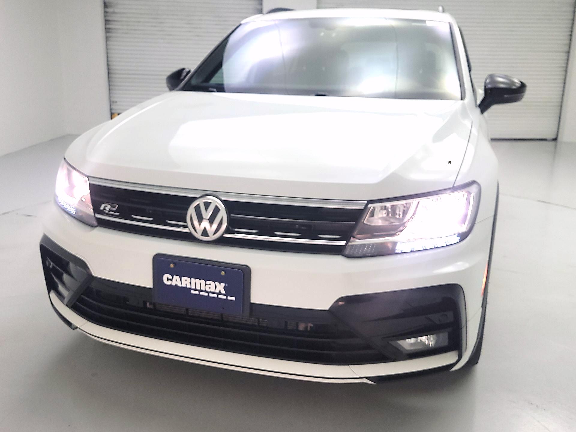 Thumbnail: 2021 Volkswagen Tiguan - 2