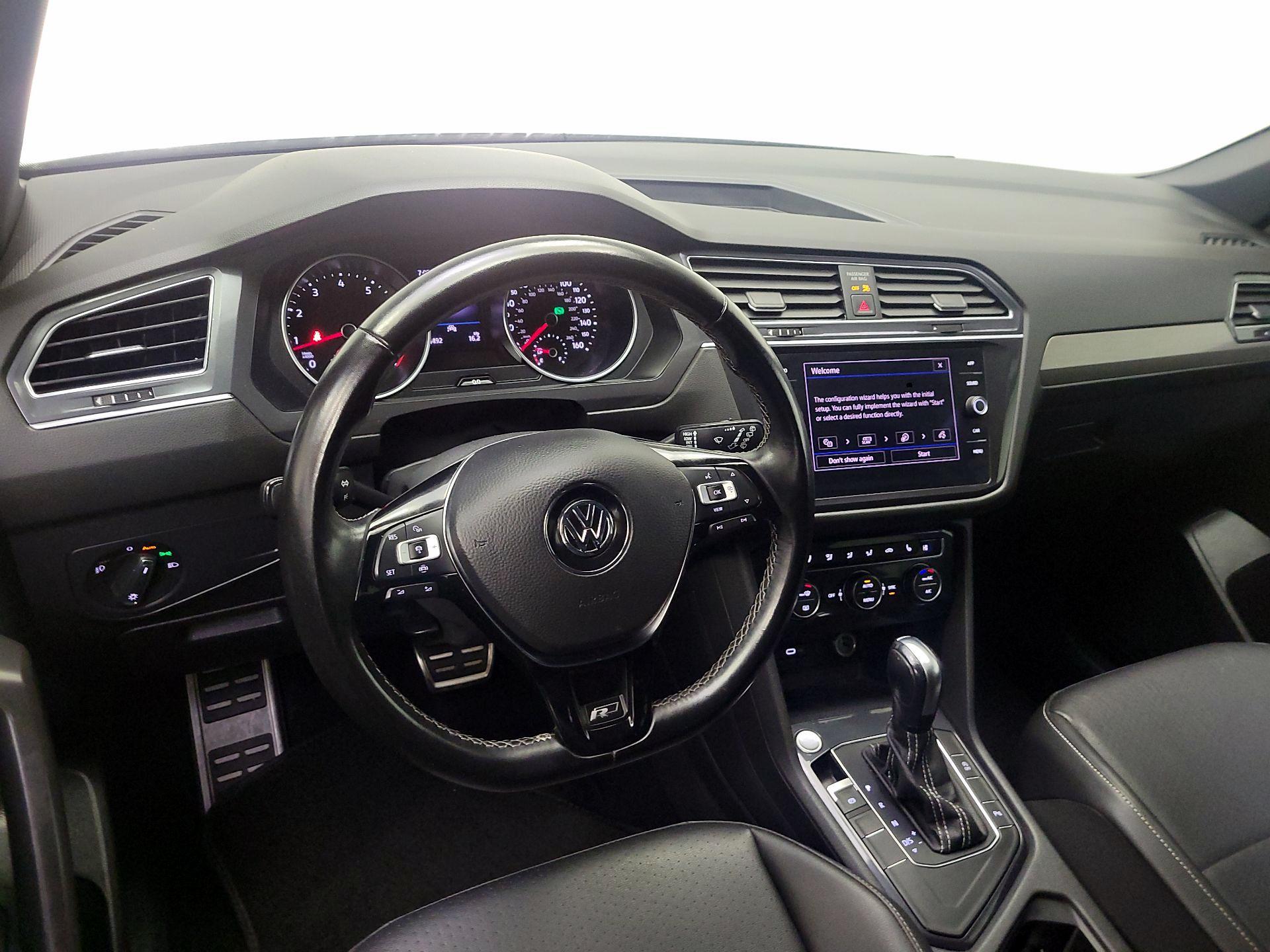 Thumbnail: 2021 Volkswagen Tiguan - 8