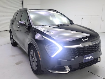 2023 Kia Sportage Hybrid SX Prestige