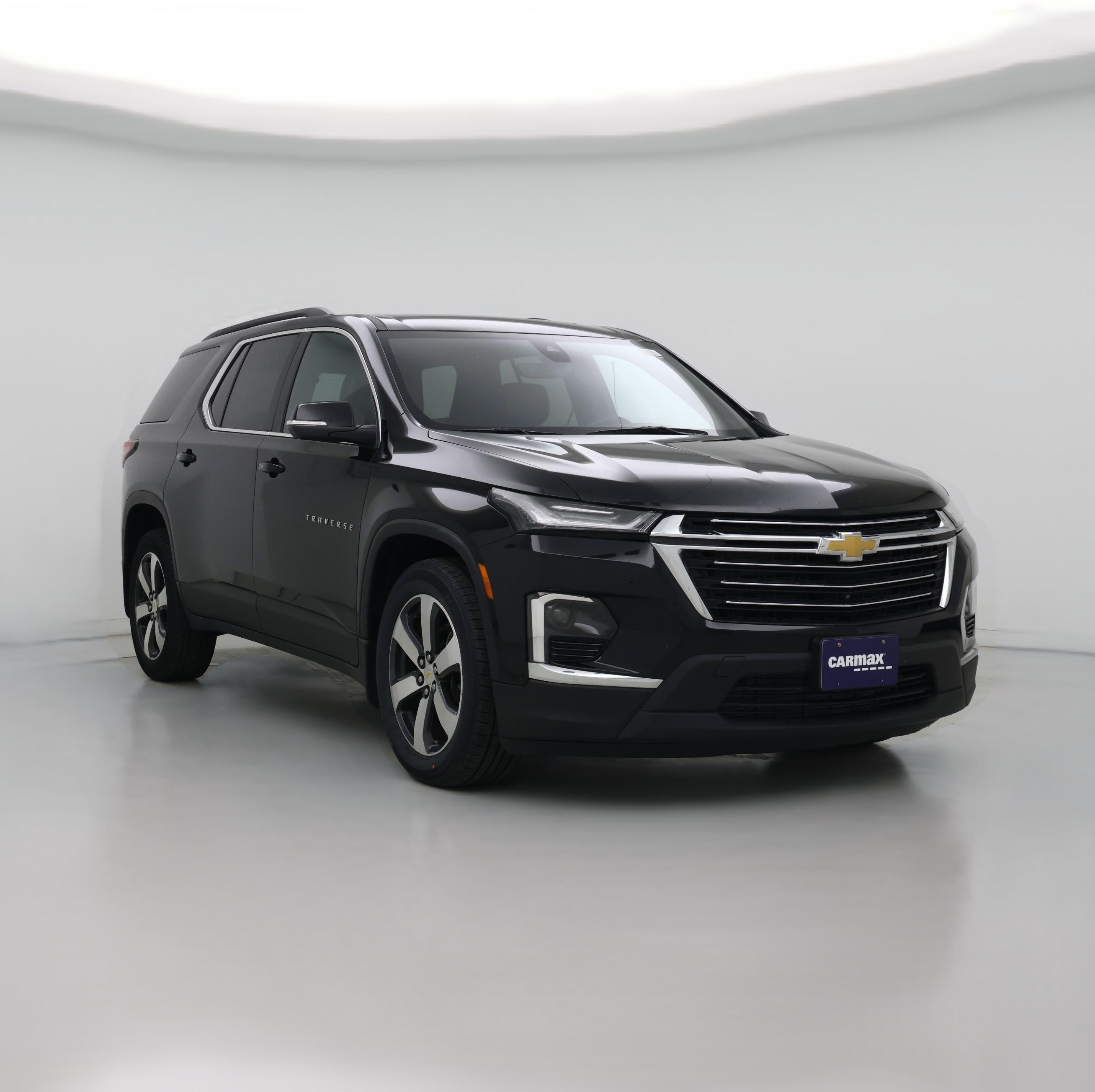 Thumbnail: 2023 Chevrolet Traverse - 1