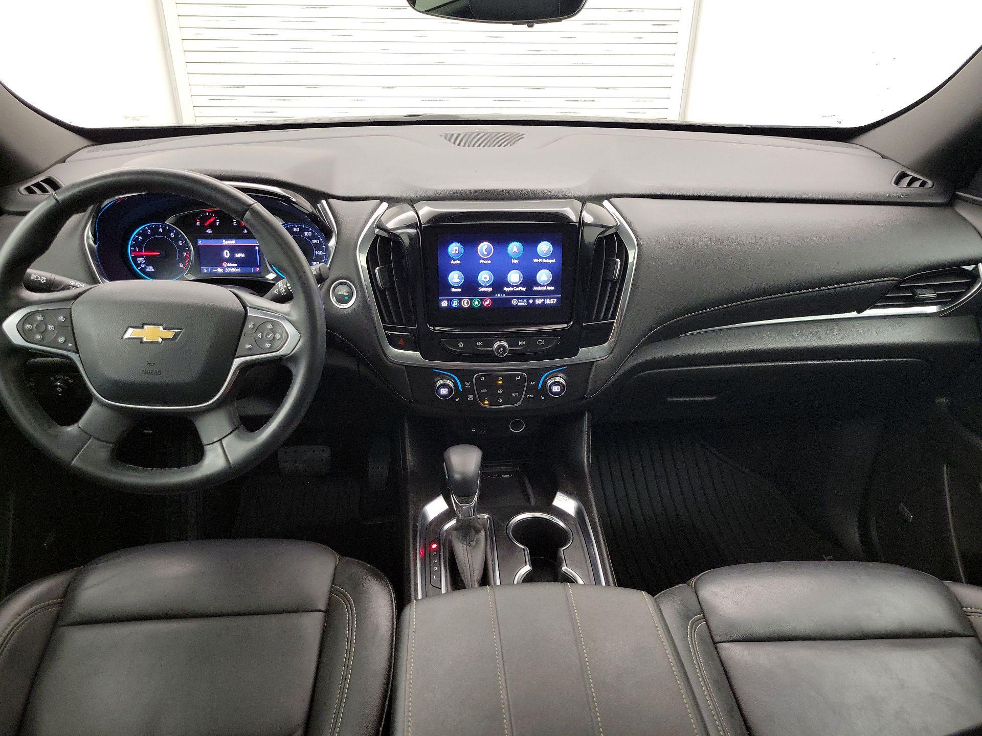 Thumbnail: 2023 Chevrolet Traverse - 9