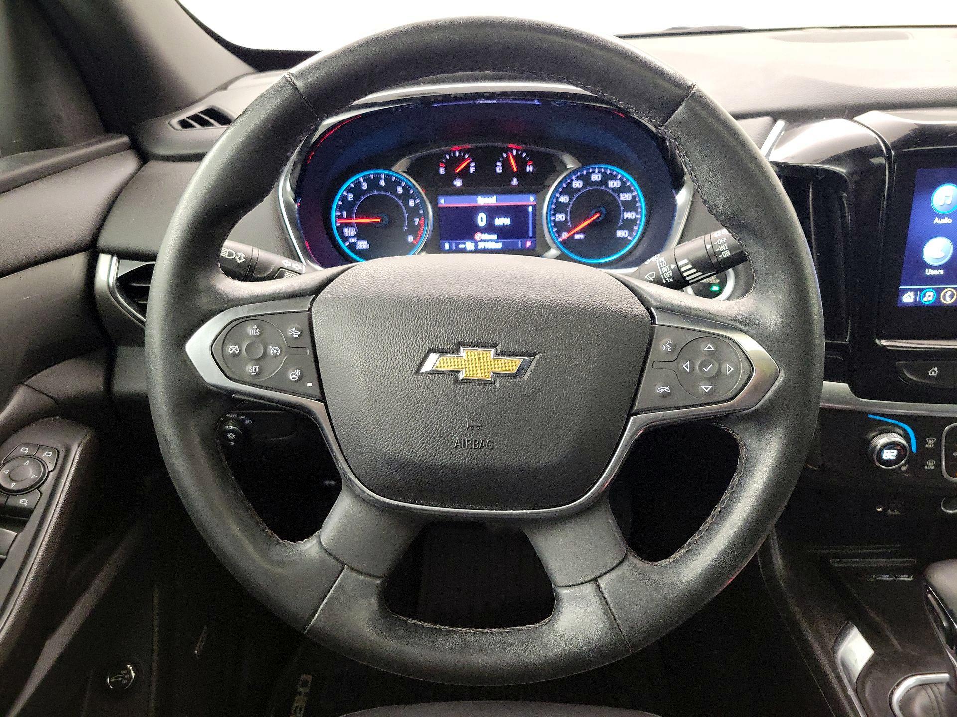 Thumbnail: 2023 Chevrolet Traverse - 10