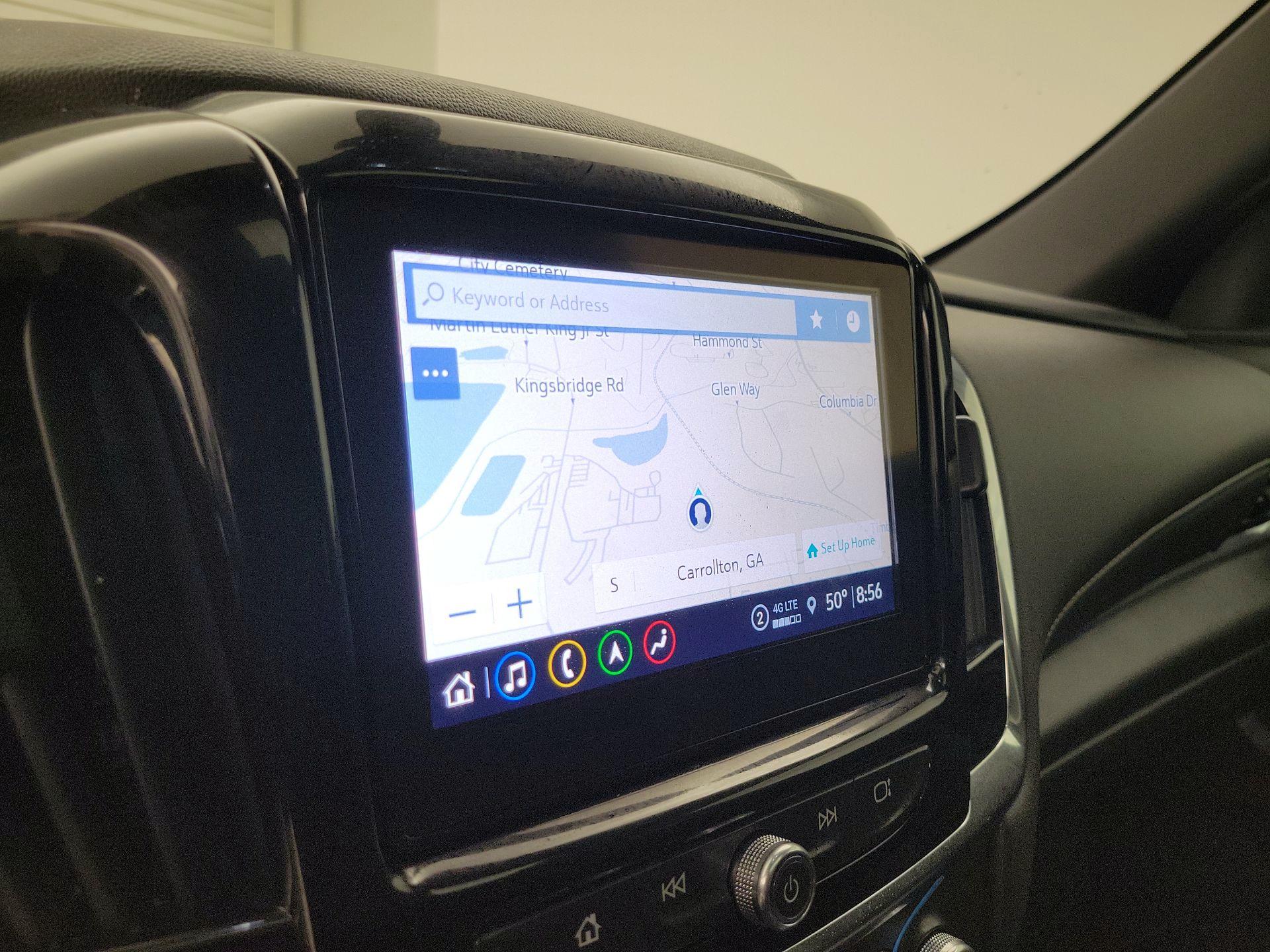 Thumbnail: 2023 Chevrolet Traverse - 14