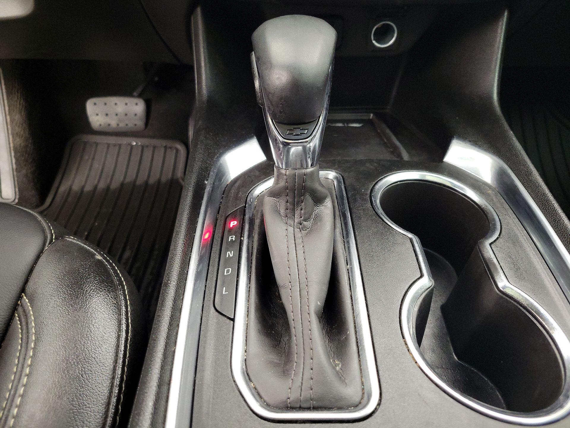 Thumbnail: 2023 Chevrolet Traverse - 18