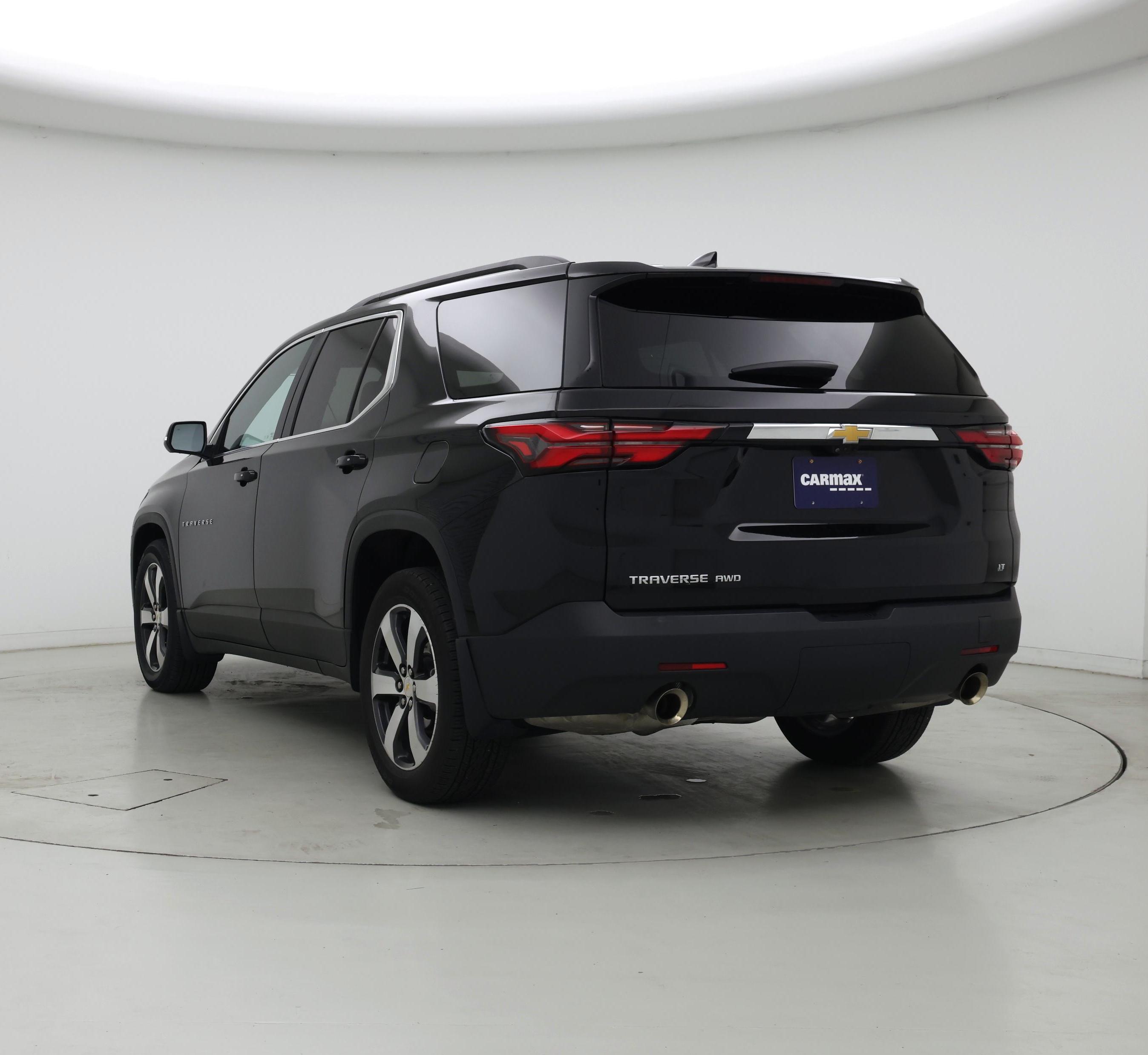 Thumbnail: 2023 Chevrolet Traverse - 2