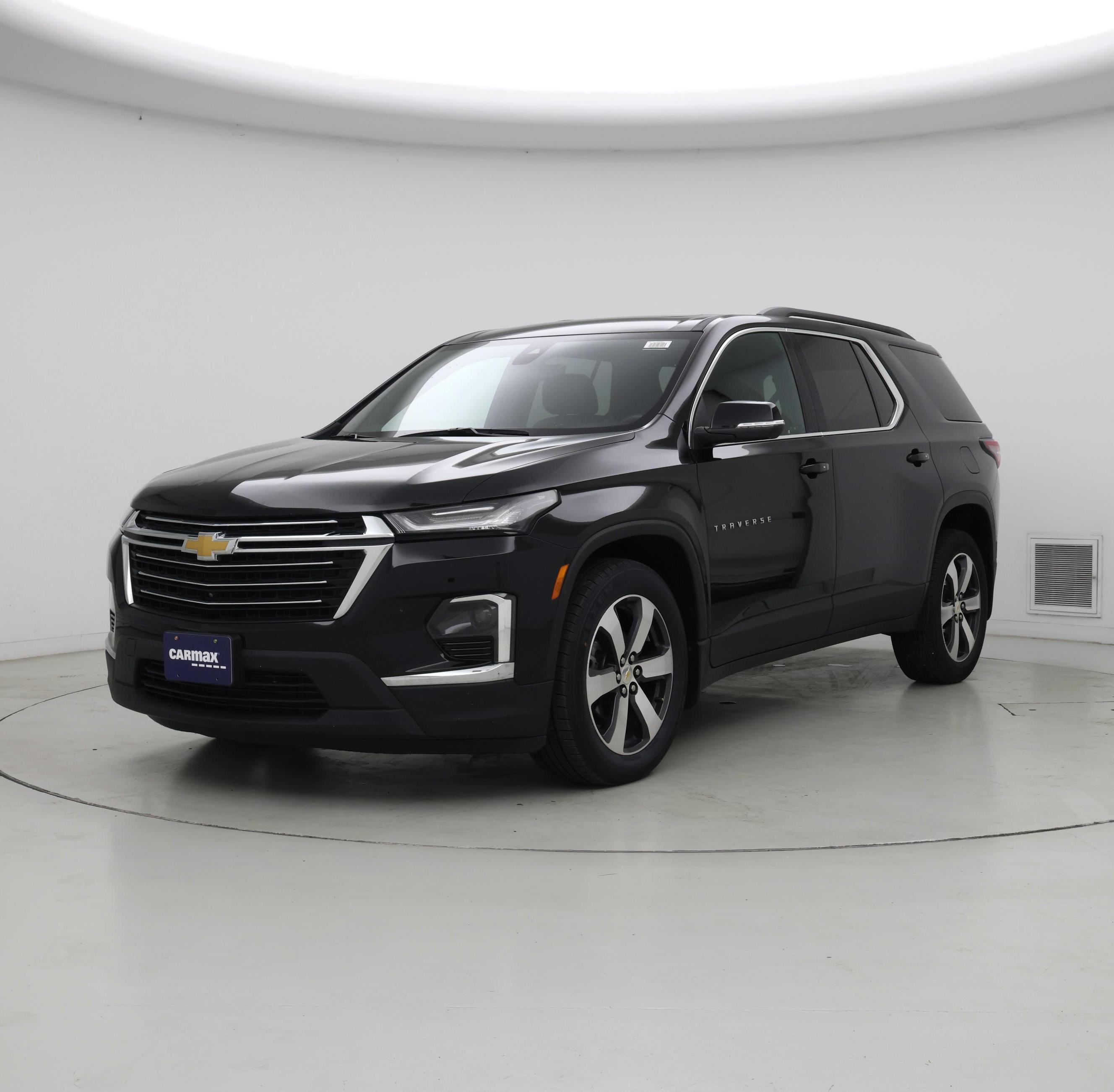 Thumbnail: 2023 Chevrolet Traverse - 4