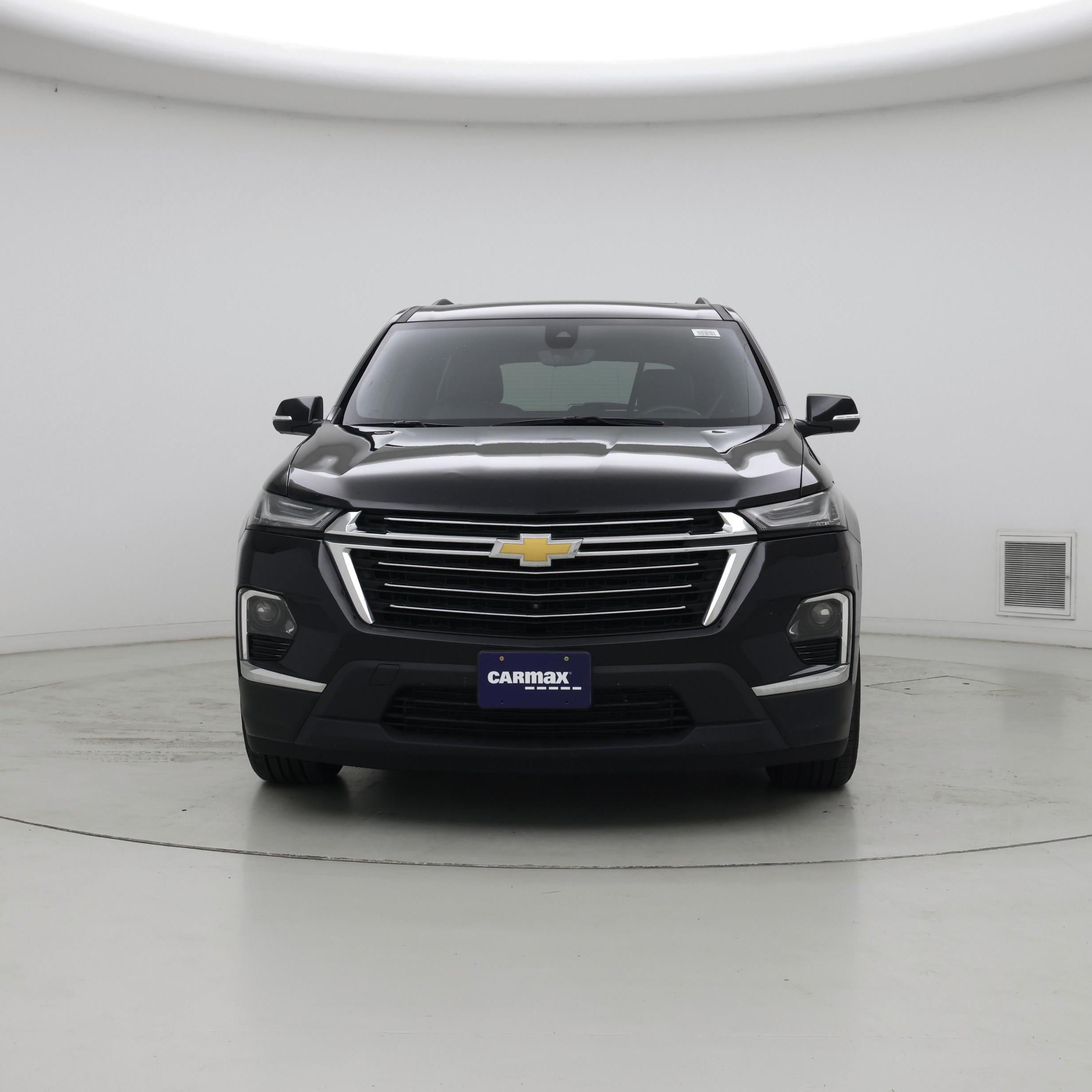 Thumbnail: 2023 Chevrolet Traverse - 5