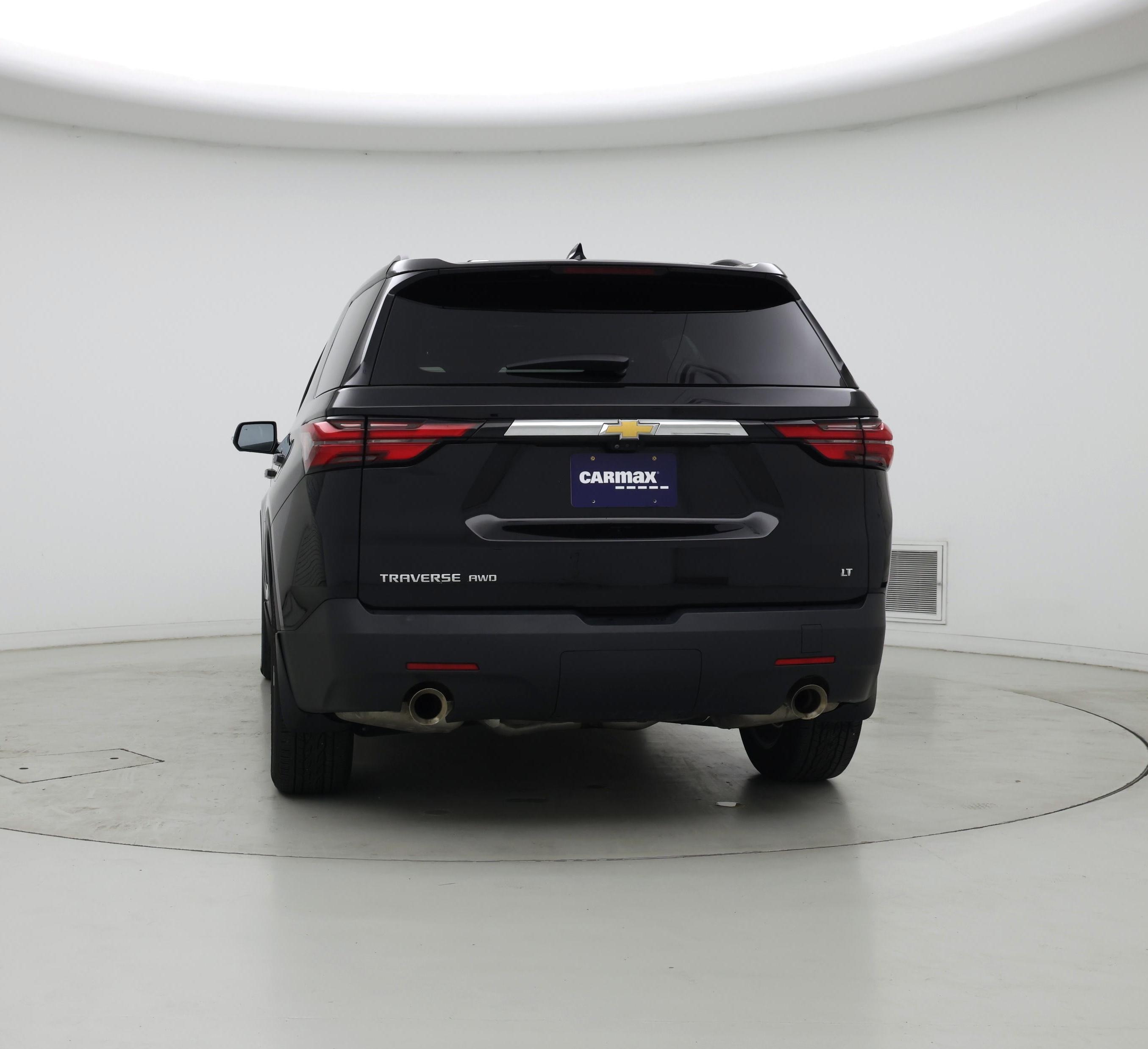 Thumbnail: 2023 Chevrolet Traverse - 6