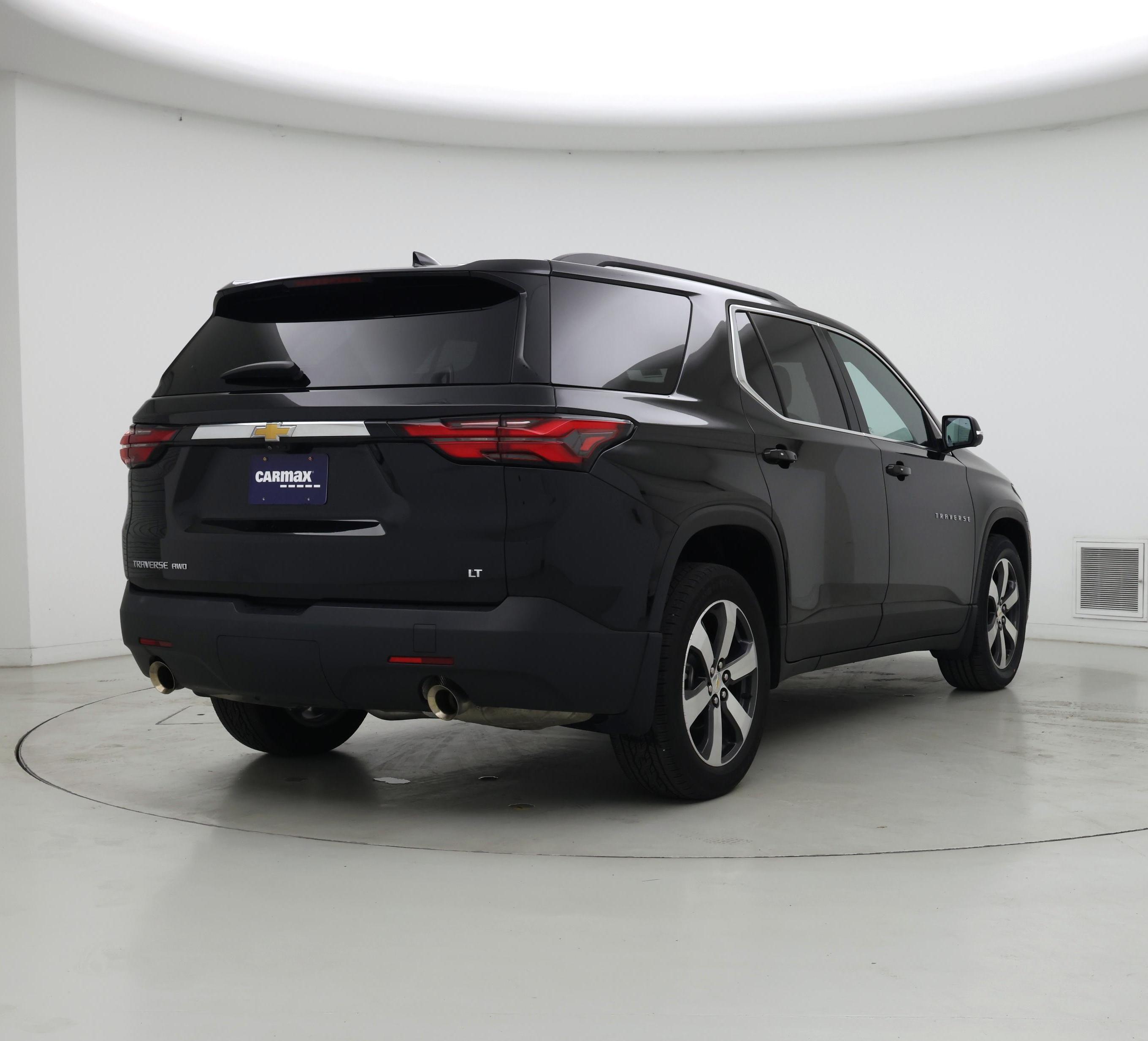 Thumbnail: 2023 Chevrolet Traverse - 8