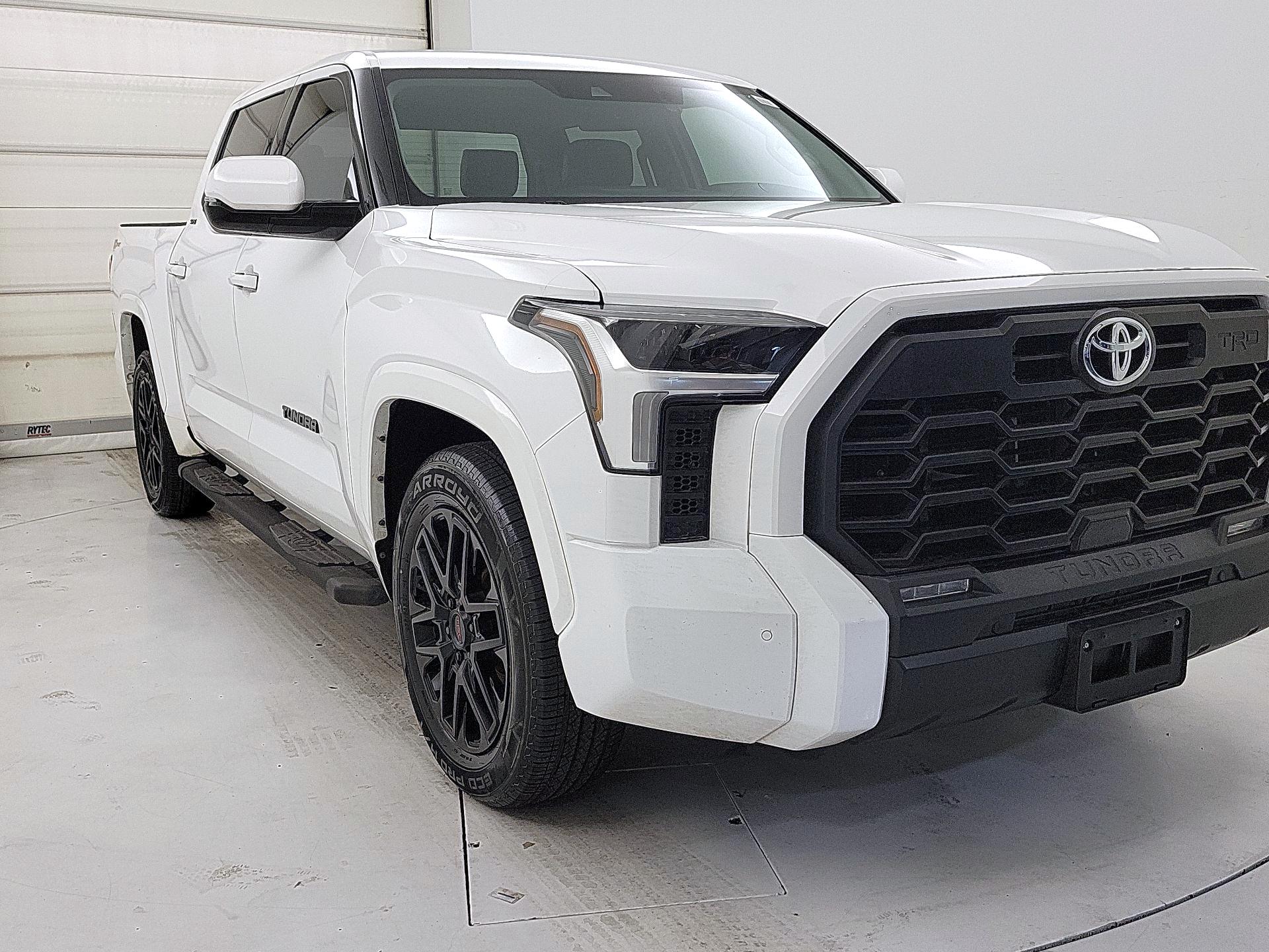 Thumbnail: 2023 Toyota Tundra - 1