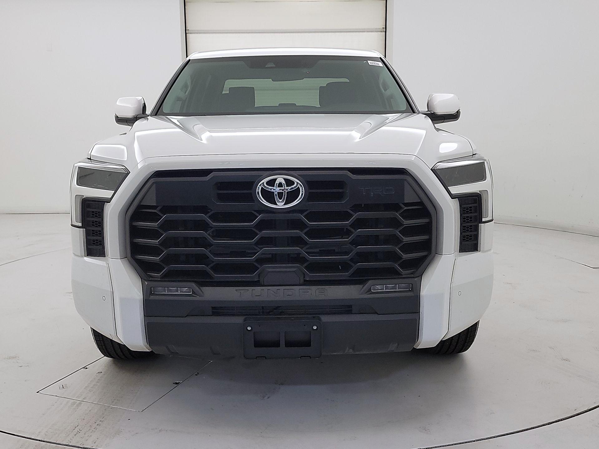 Thumbnail: 2023 Toyota Tundra - 2