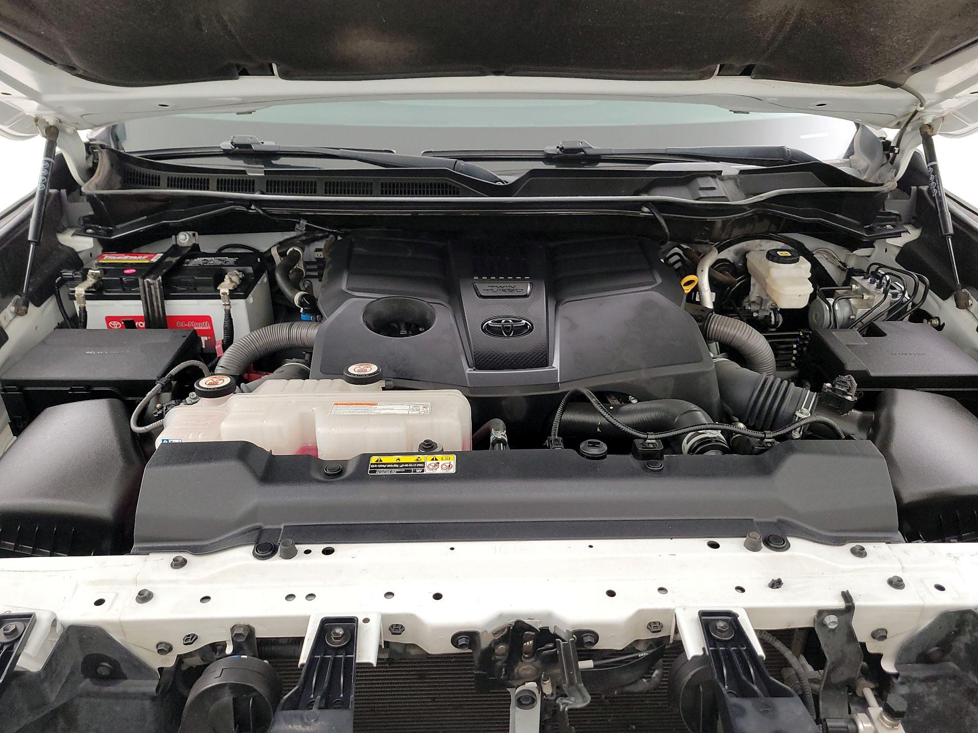 Thumbnail: 2023 Toyota Tundra - 20