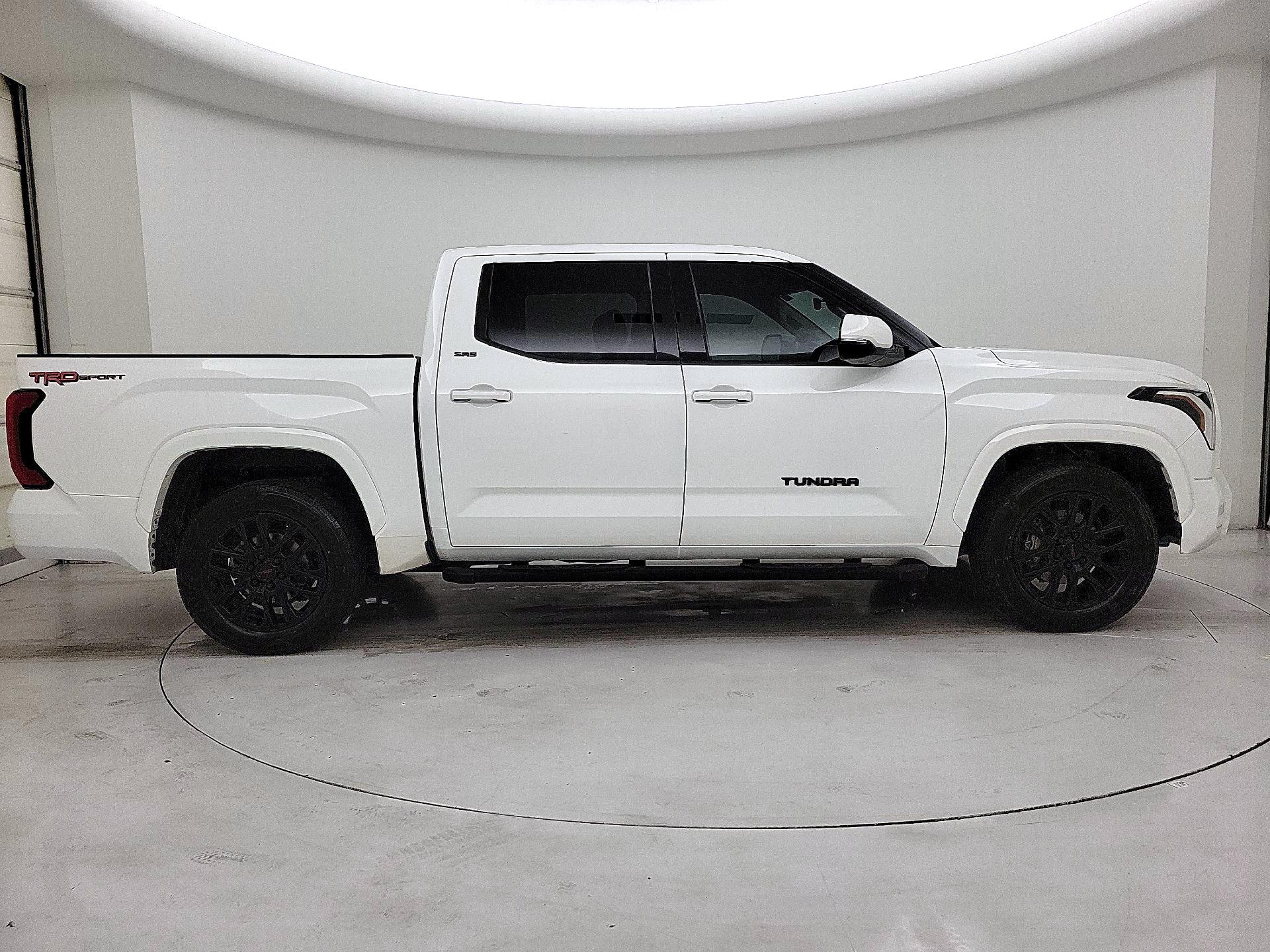 Thumbnail: 2023 Toyota Tundra - 4