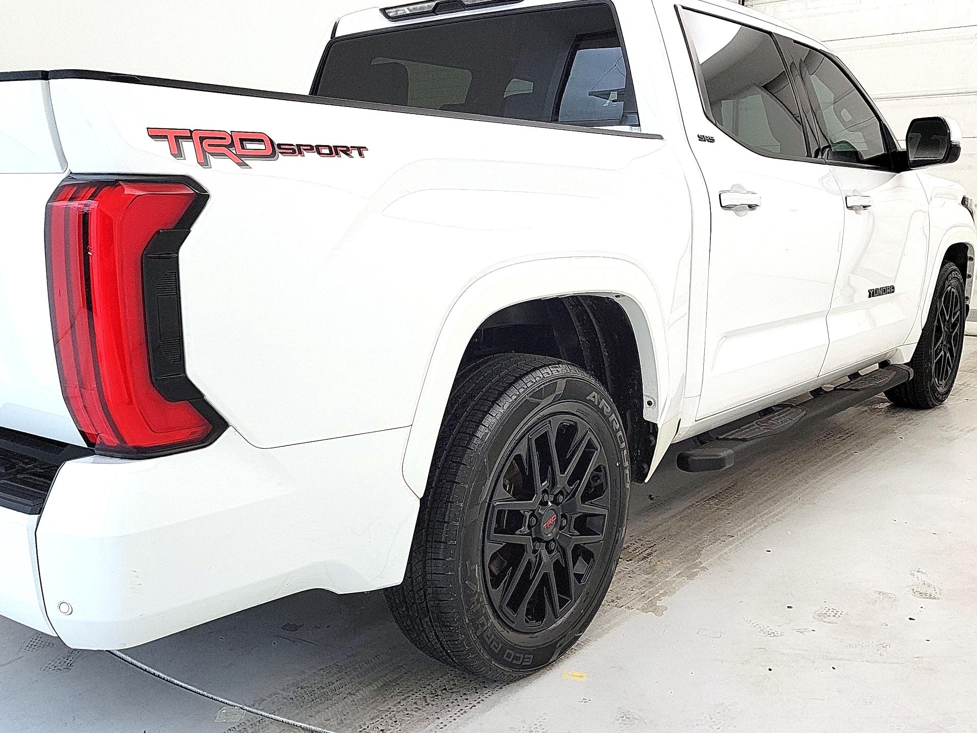 Thumbnail: 2023 Toyota Tundra - 5