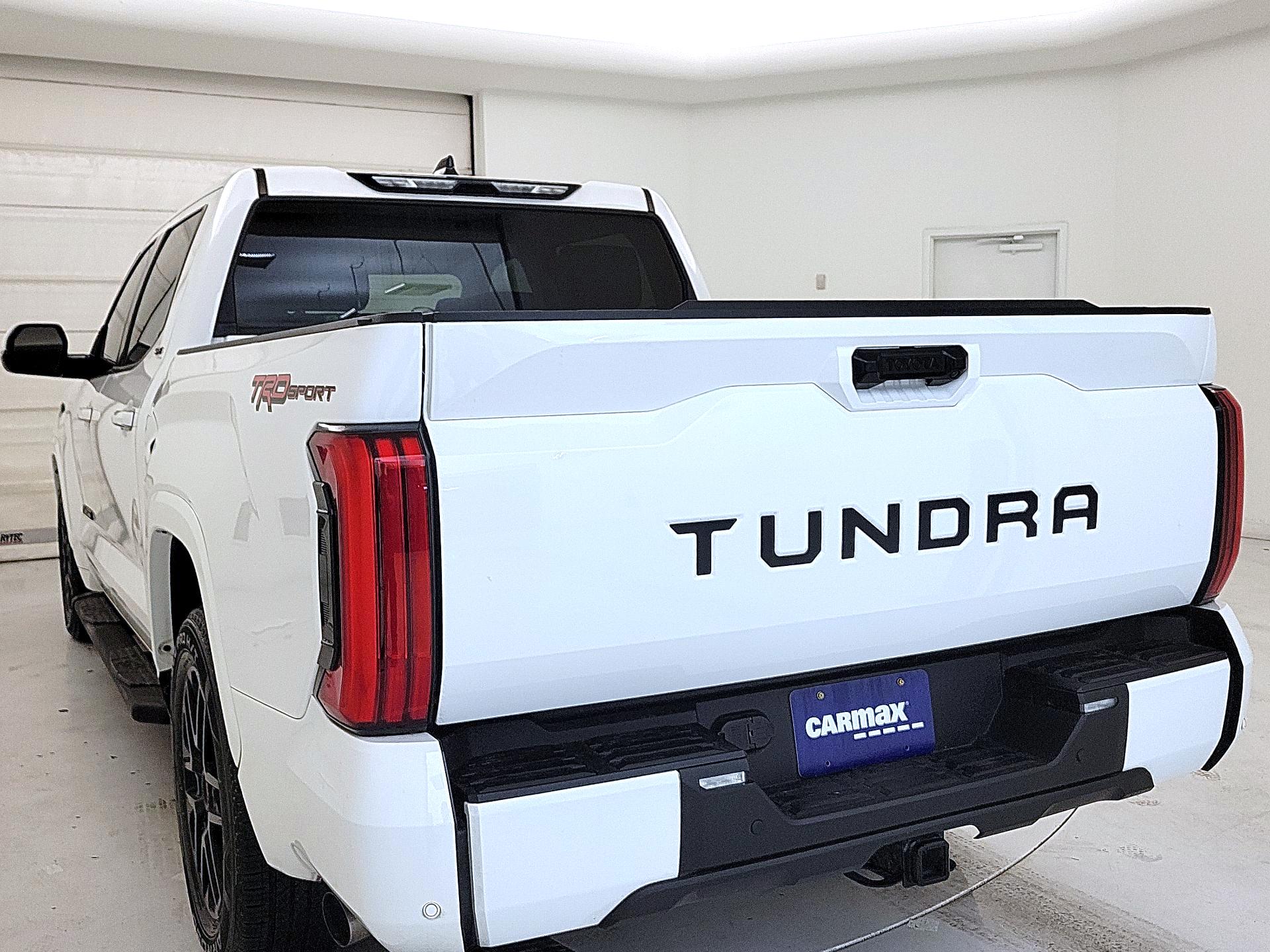 Thumbnail: 2023 Toyota Tundra - 7