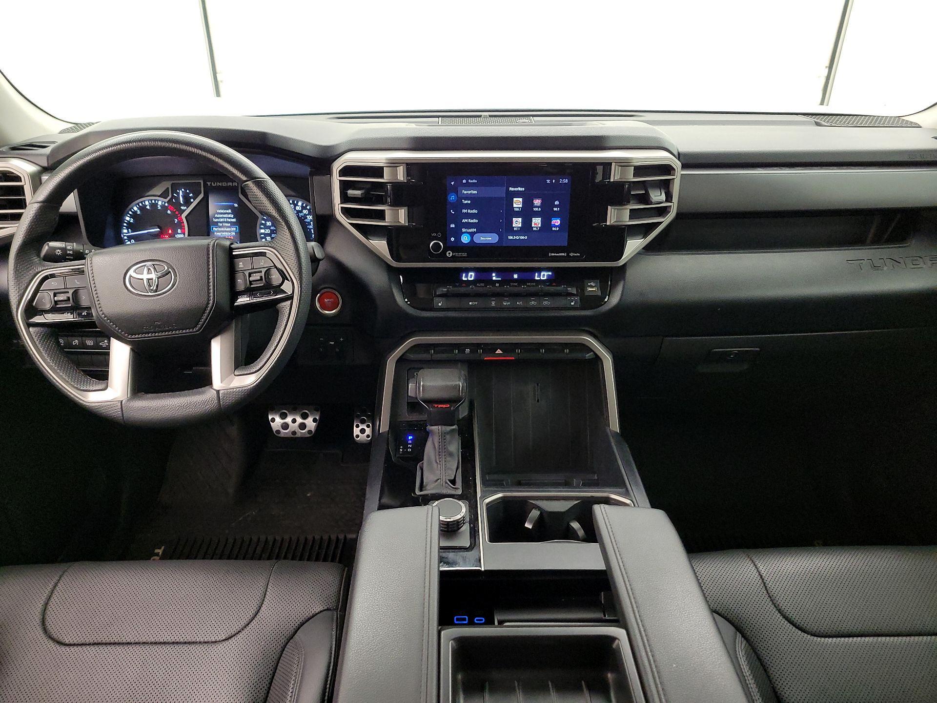 Thumbnail: 2023 Toyota Tundra - 8