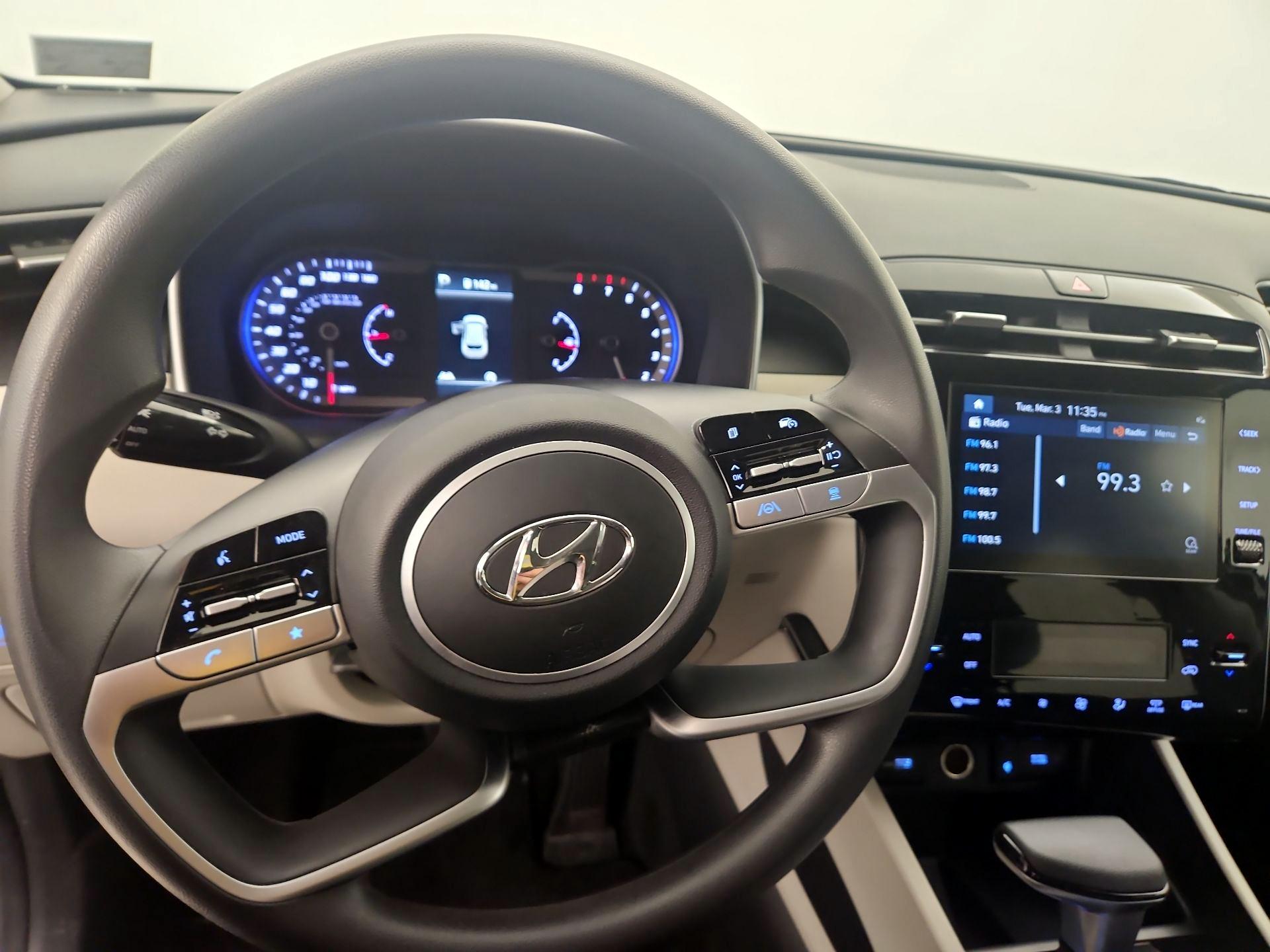 Thumbnail: 2024 Hyundai Tucson - 10