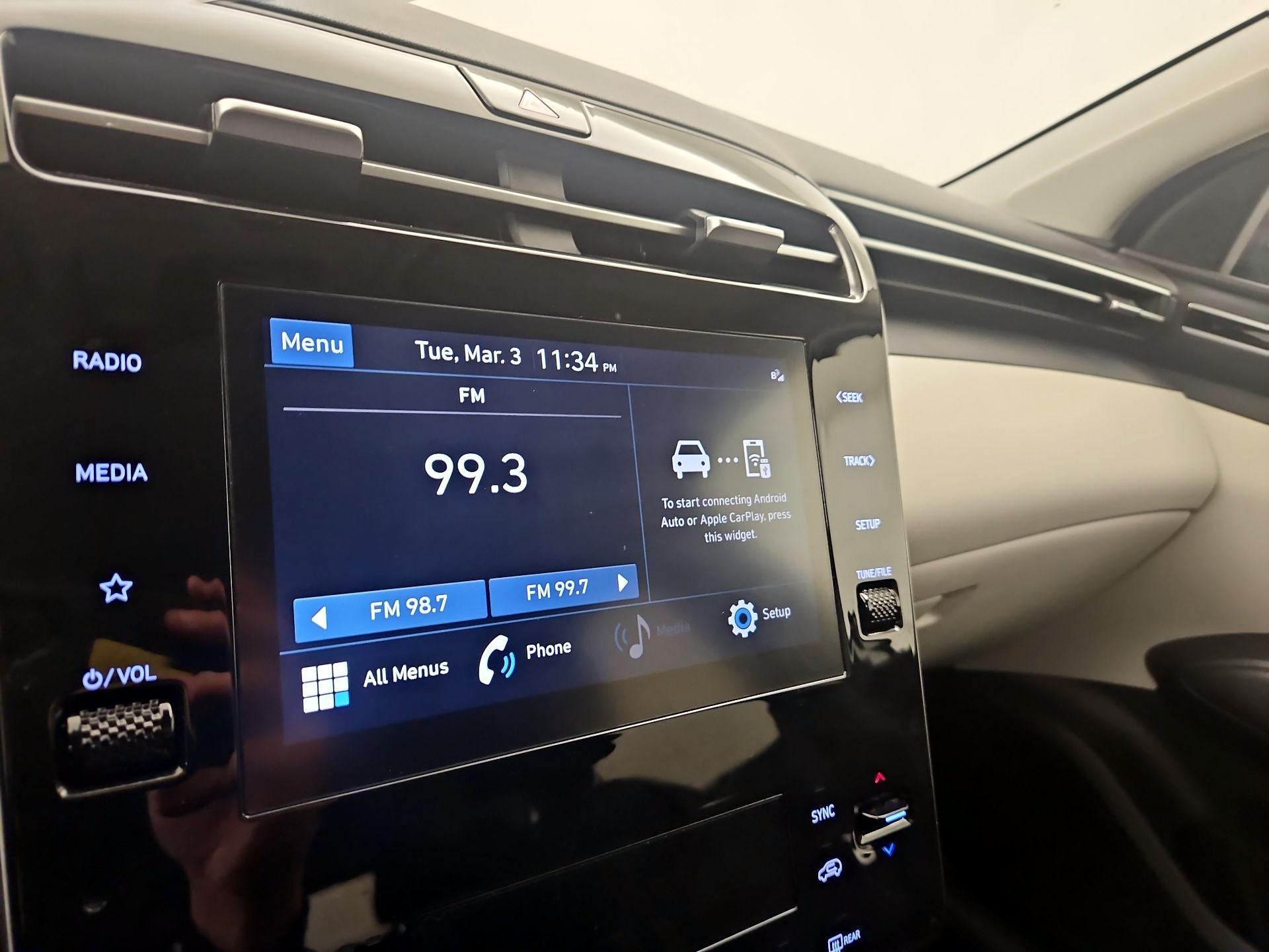 Thumbnail: 2024 Hyundai Tucson - 14