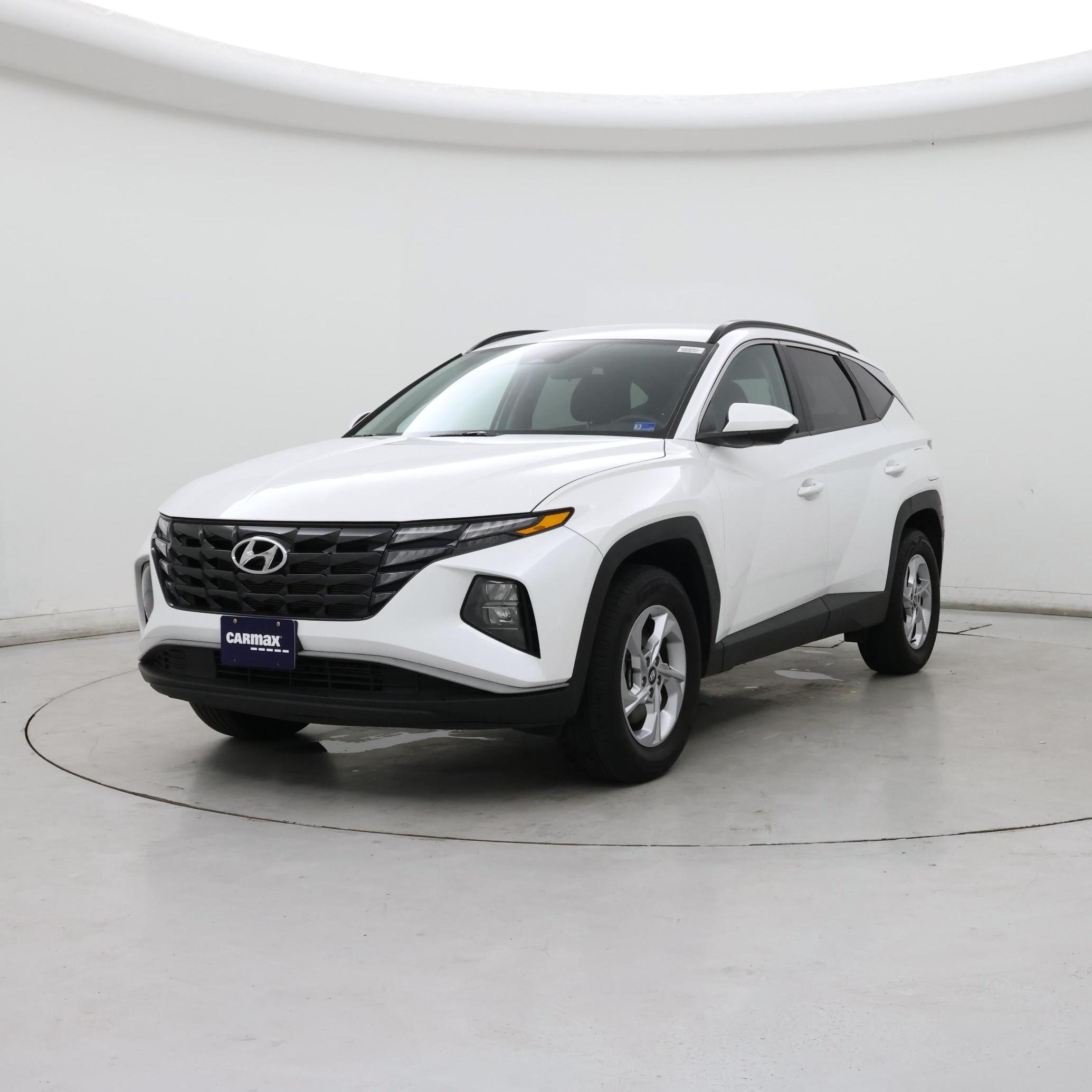 Thumbnail: 2024 Hyundai Tucson - 4