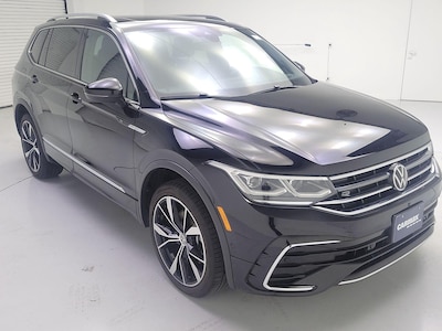 2023 Volkswagen Tiguan SEL R-Line