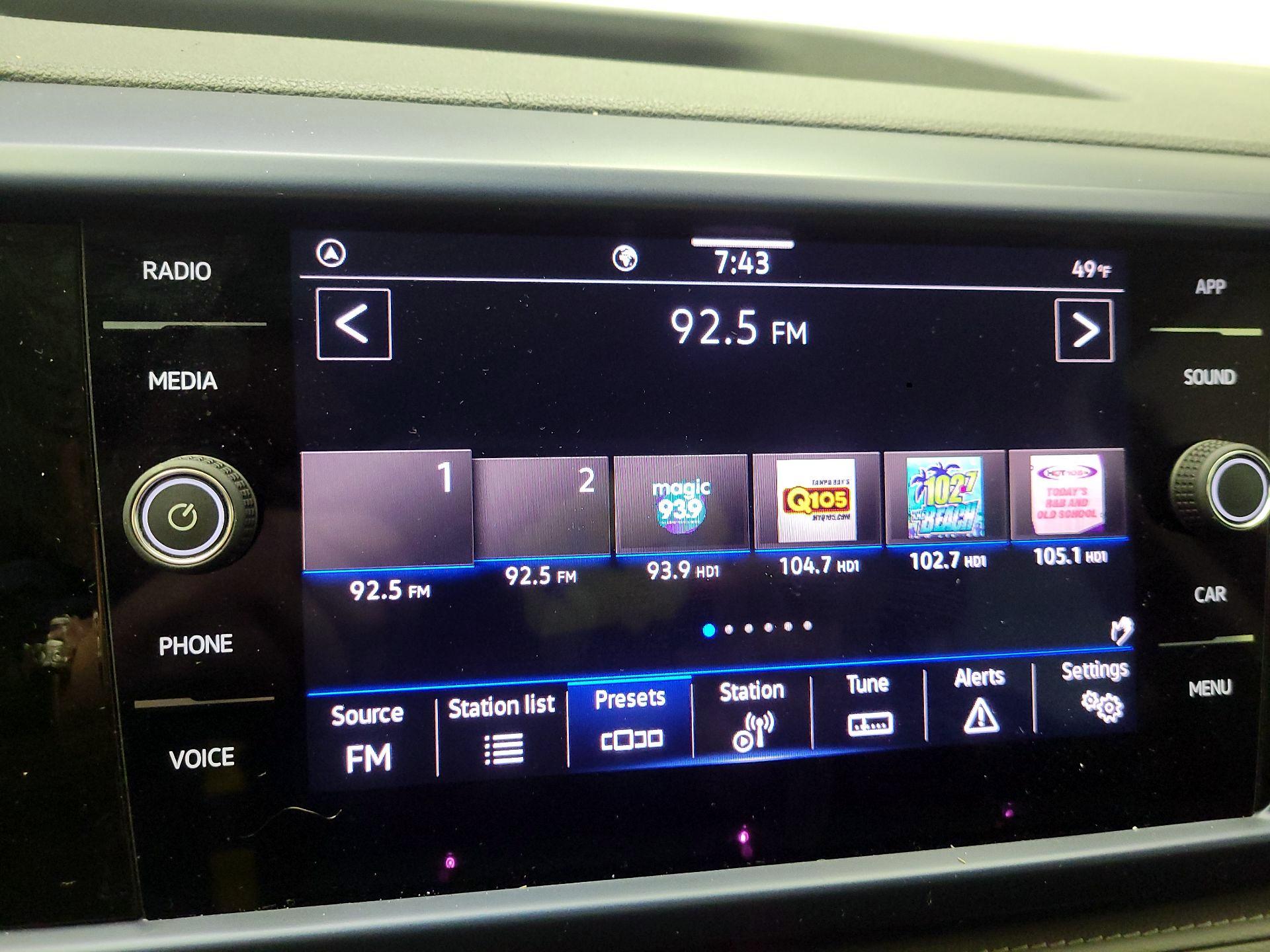 Thumbnail: 2024 Volkswagen Taos - 13