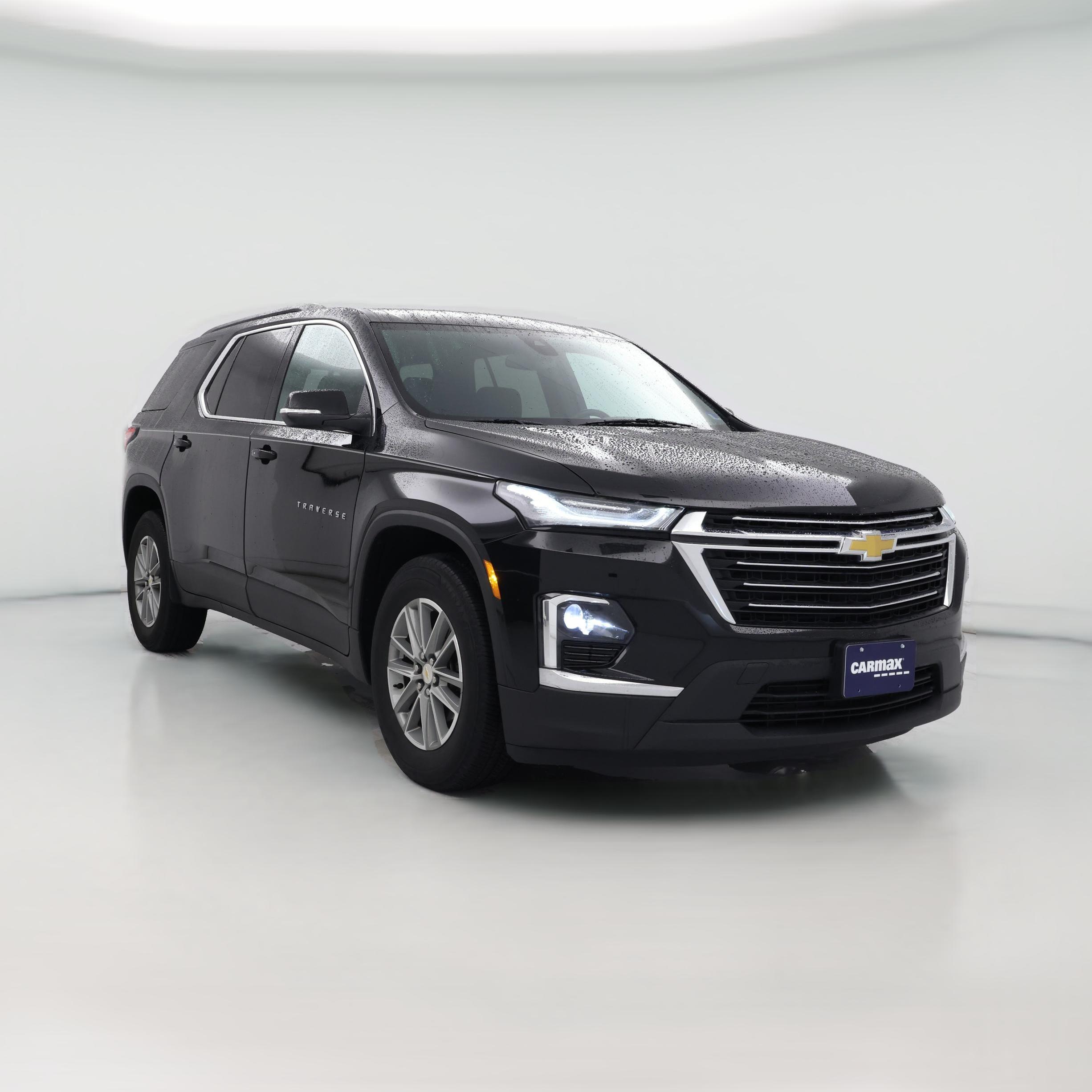 Thumbnail: 2023 Chevrolet Traverse - 1