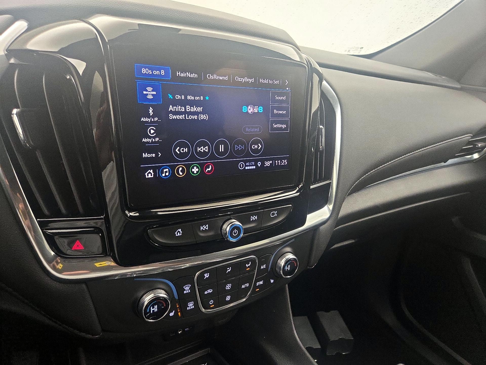 Thumbnail: 2023 Chevrolet Traverse - 15