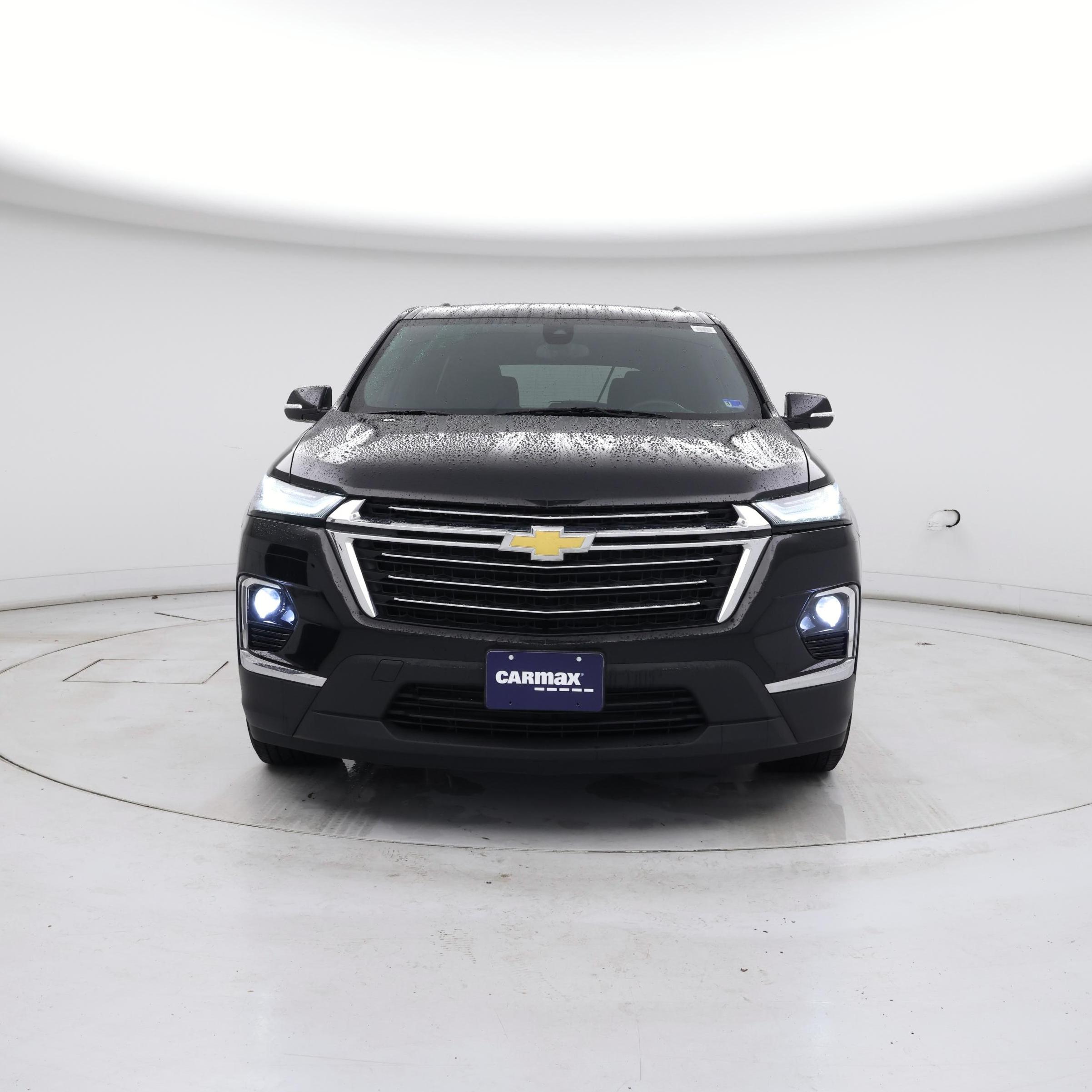 Thumbnail: 2023 Chevrolet Traverse - 5