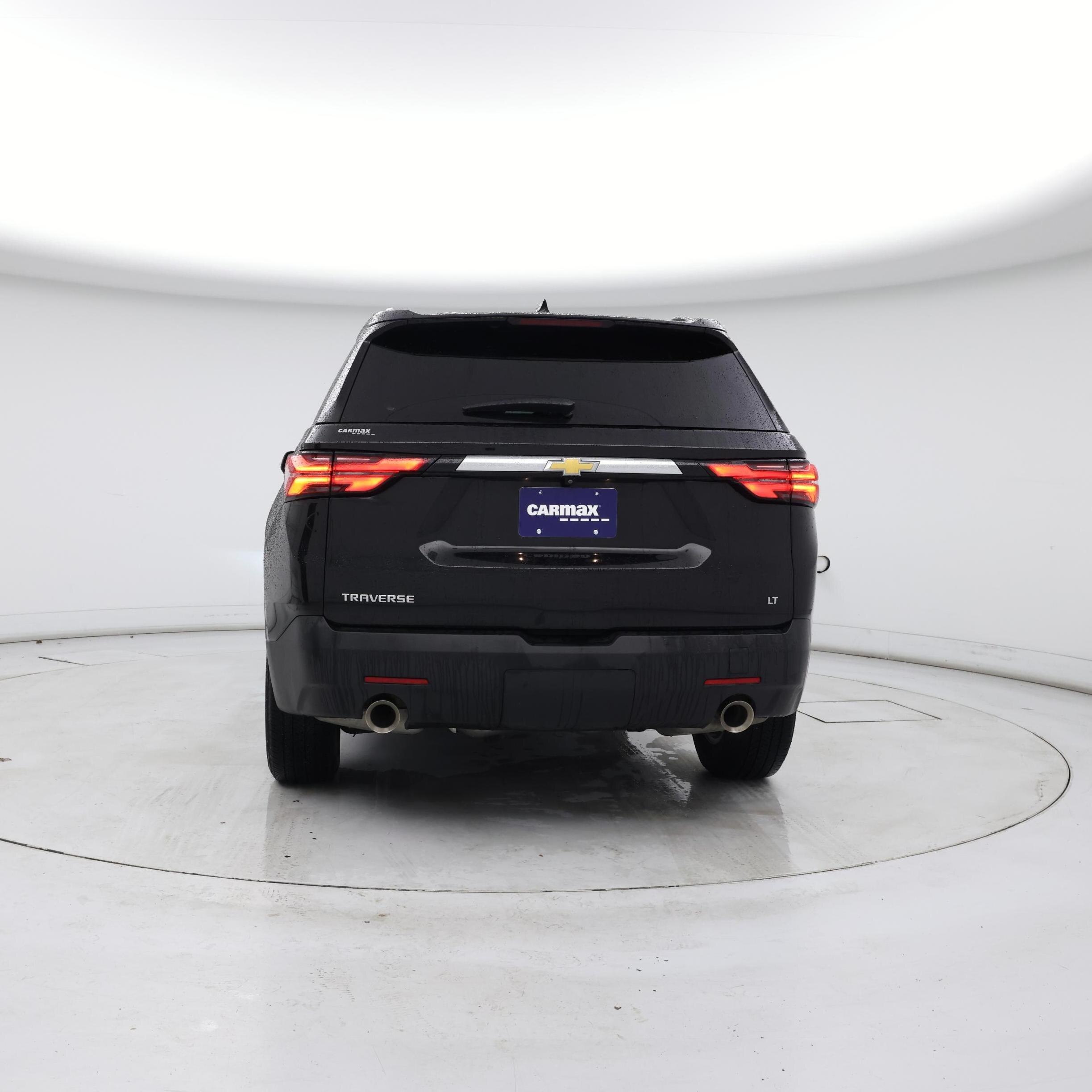 Thumbnail: 2023 Chevrolet Traverse - 6