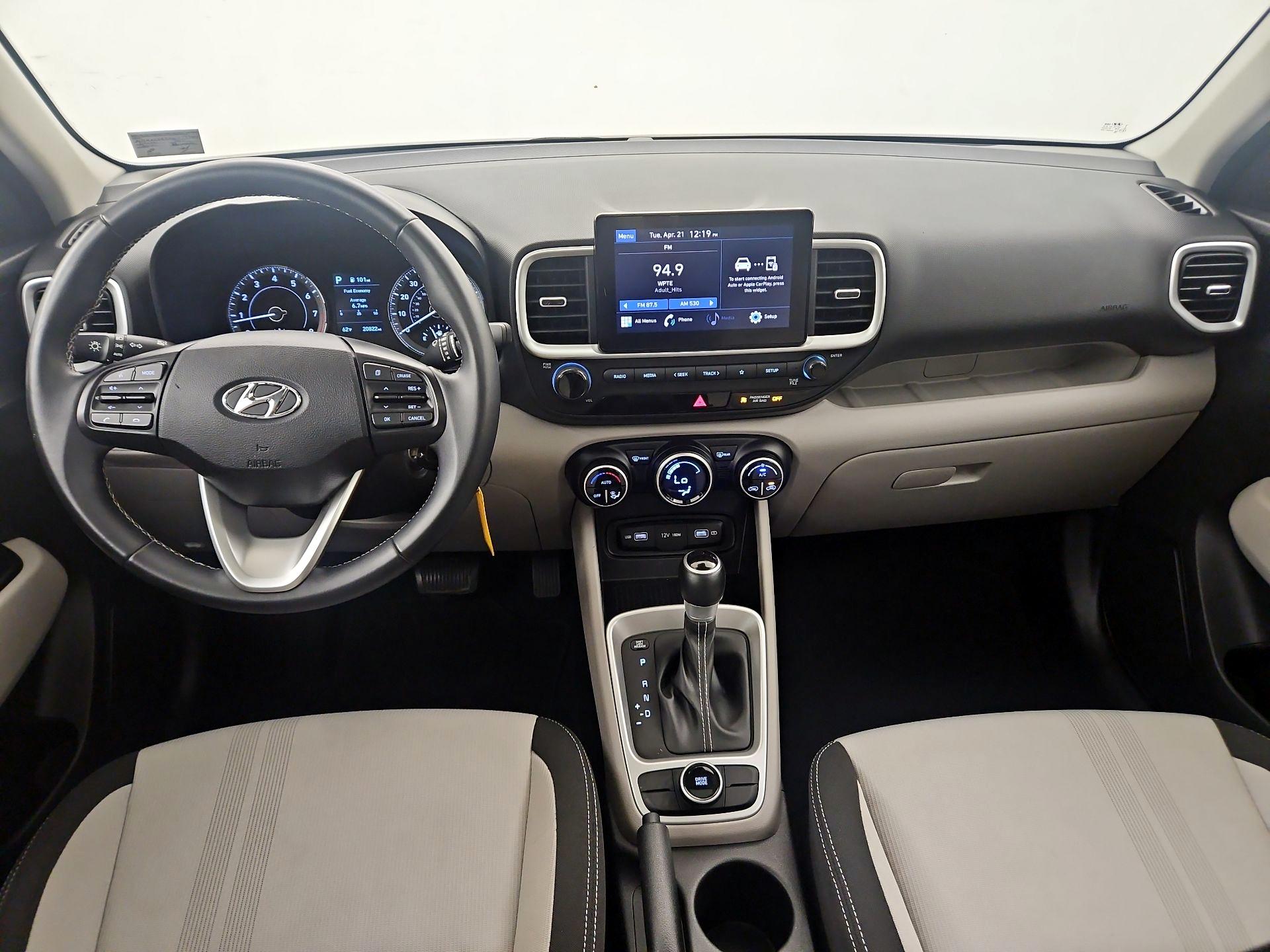 Thumbnail: 2022 Hyundai Venue - 9