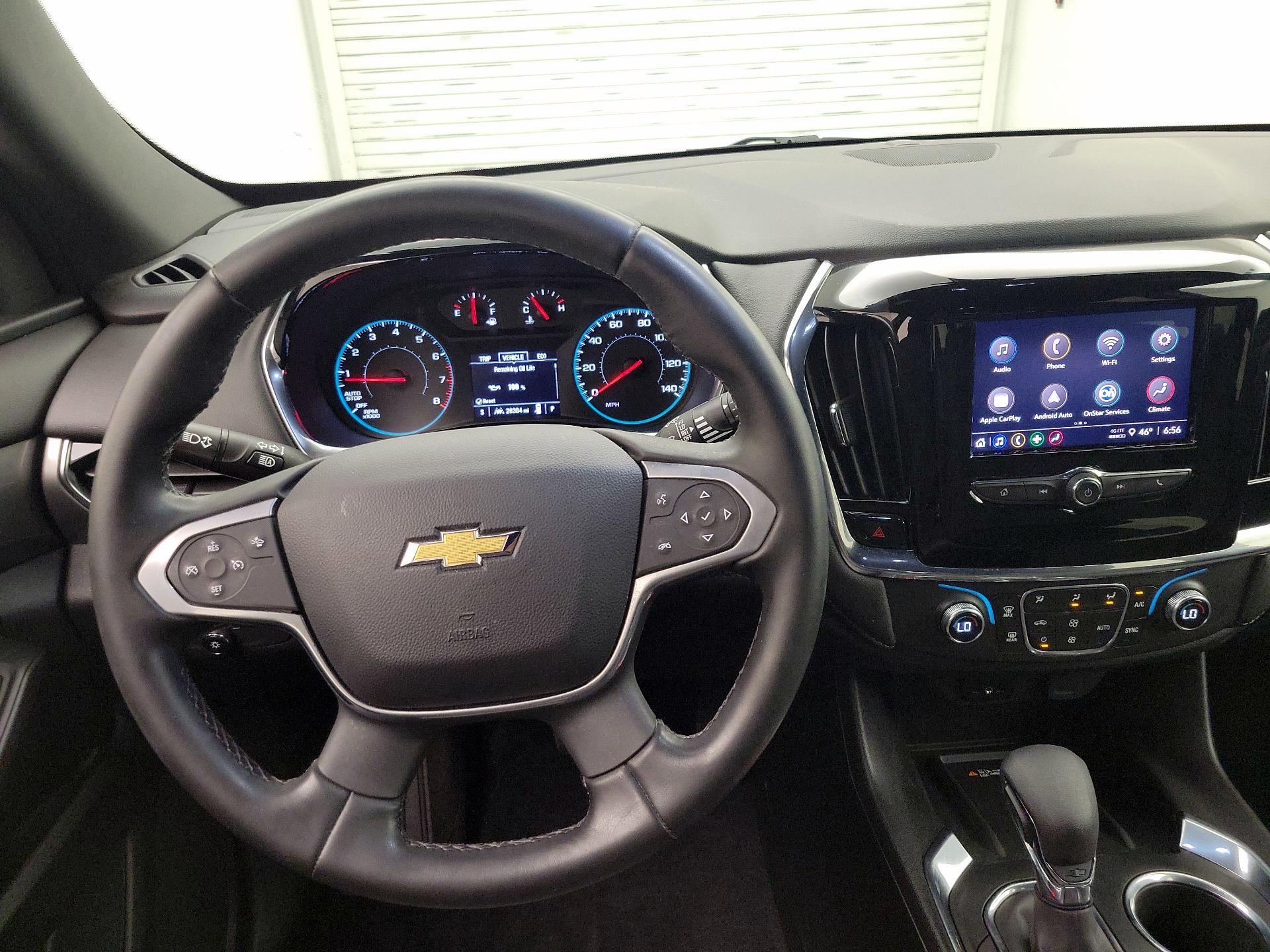 Thumbnail: 2023 Chevrolet Traverse - 10