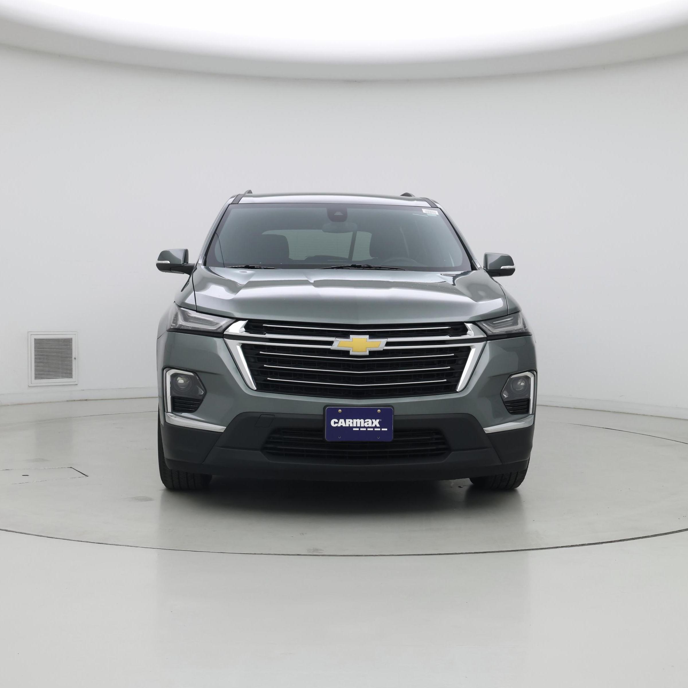 Thumbnail: 2023 Chevrolet Traverse - 5