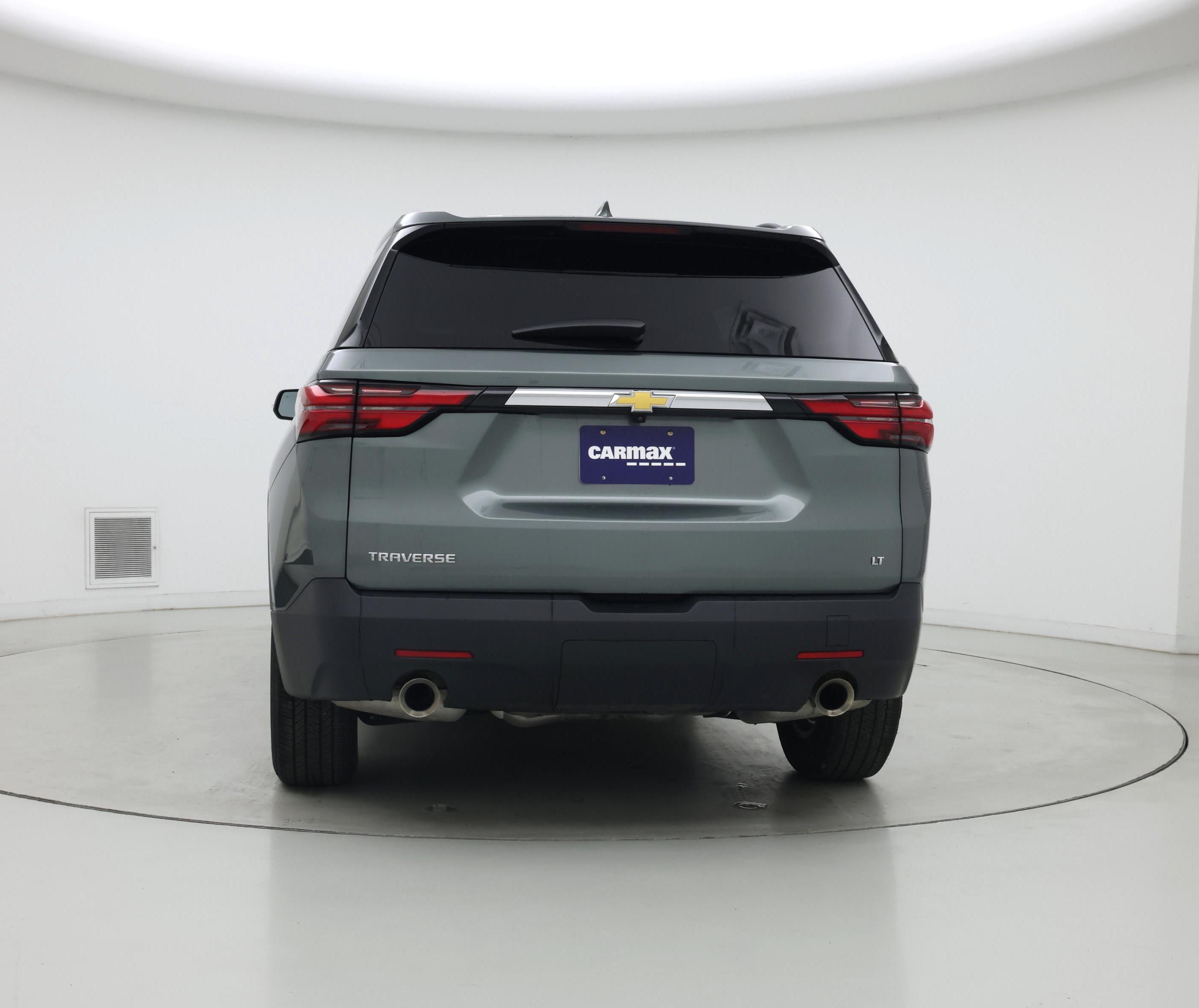 Thumbnail: 2023 Chevrolet Traverse - 6