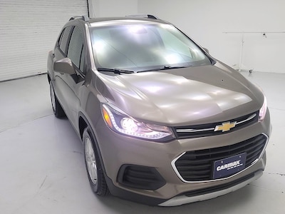 2021 Chevrolet Trax LT