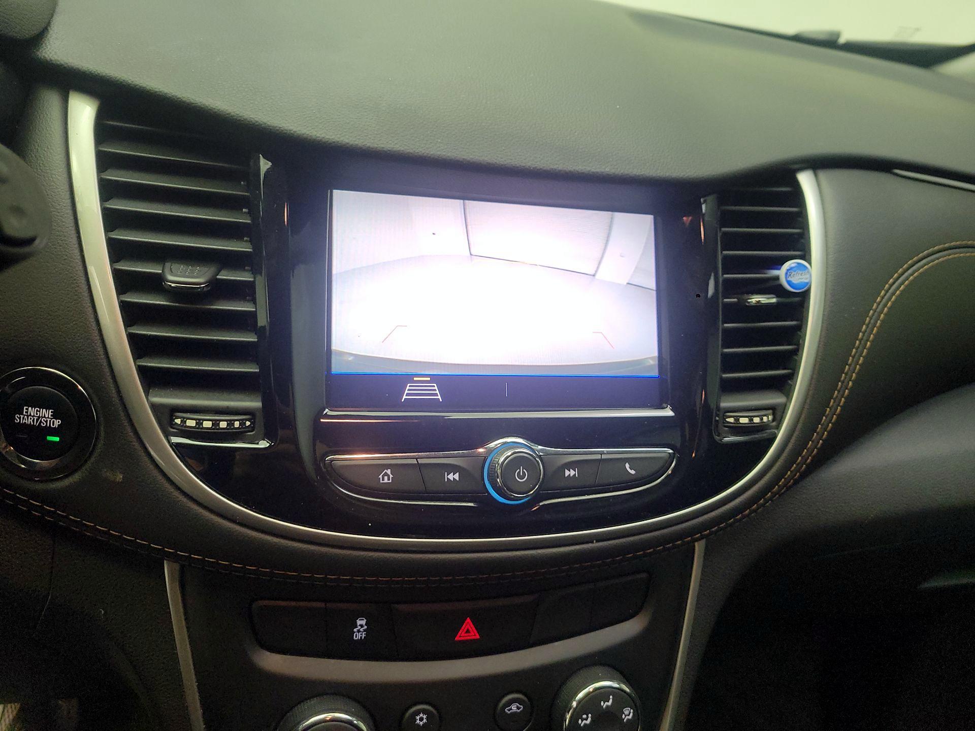 Thumbnail: 2021 Chevrolet Trax - 12