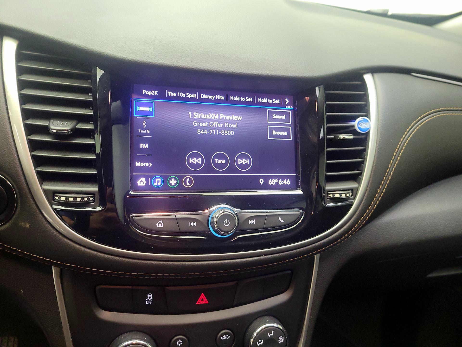 Thumbnail: 2021 Chevrolet Trax - 13