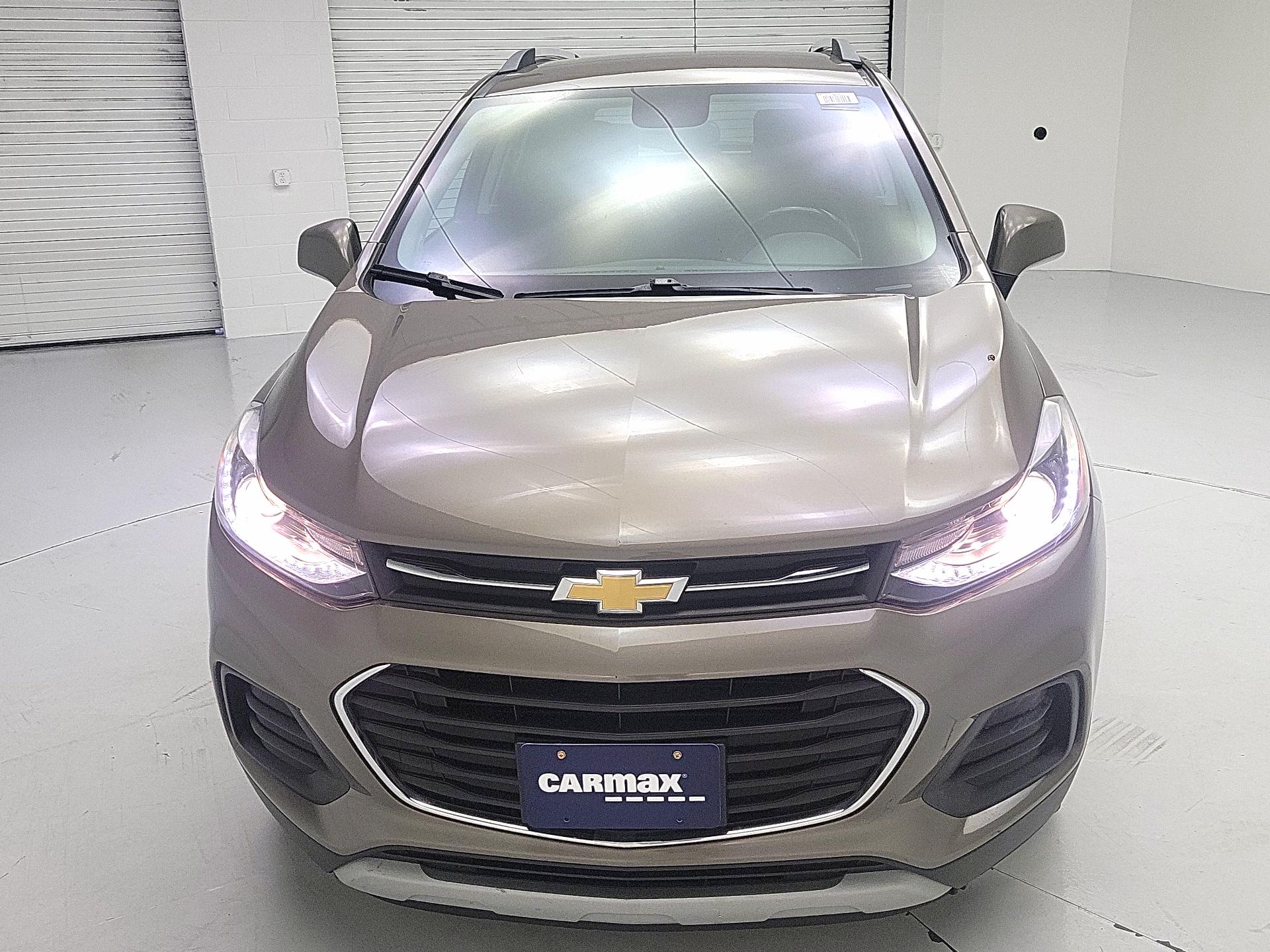 Thumbnail: 2021 Chevrolet Trax - 2