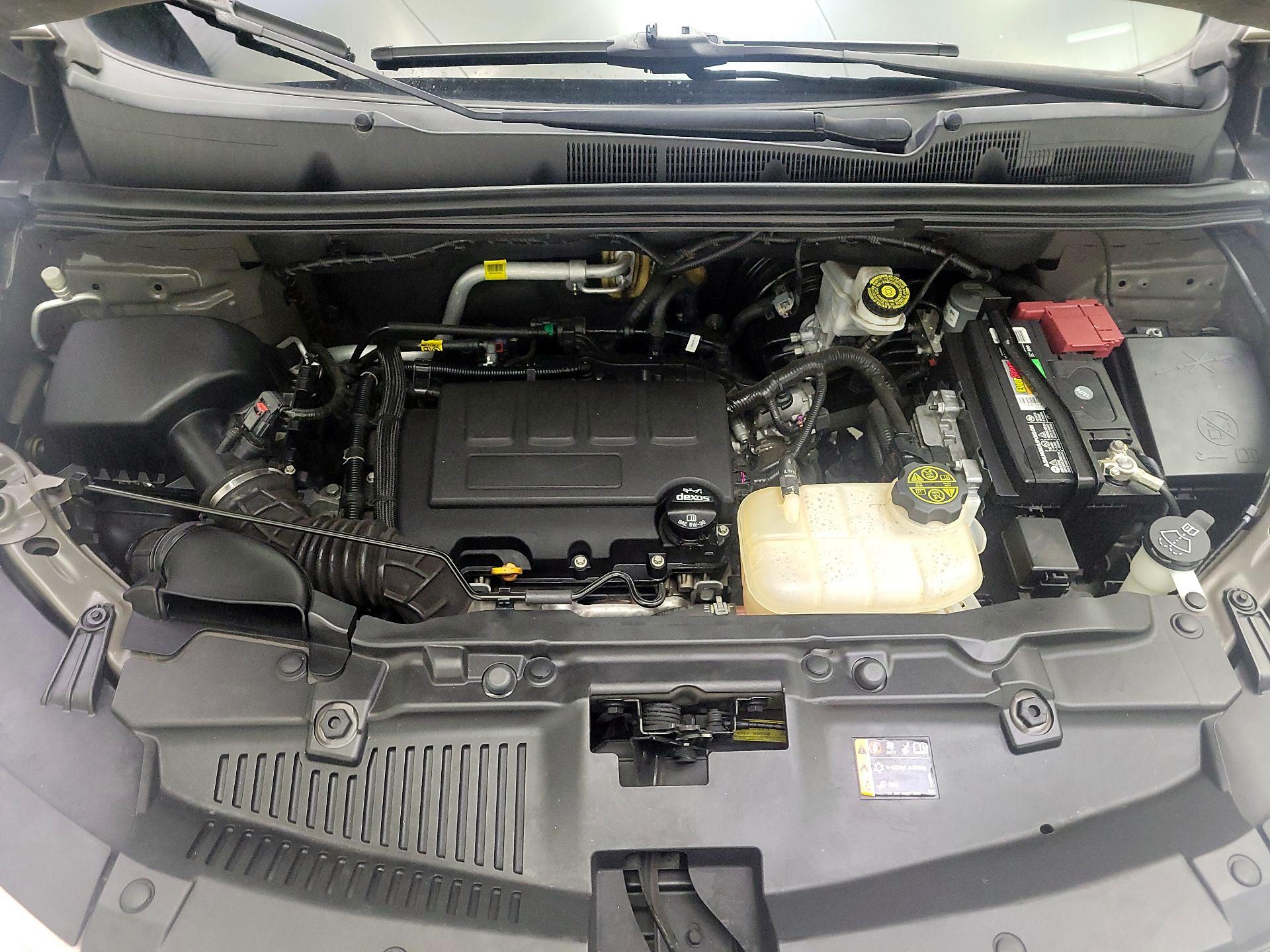 Thumbnail: 2021 Chevrolet Trax - 19