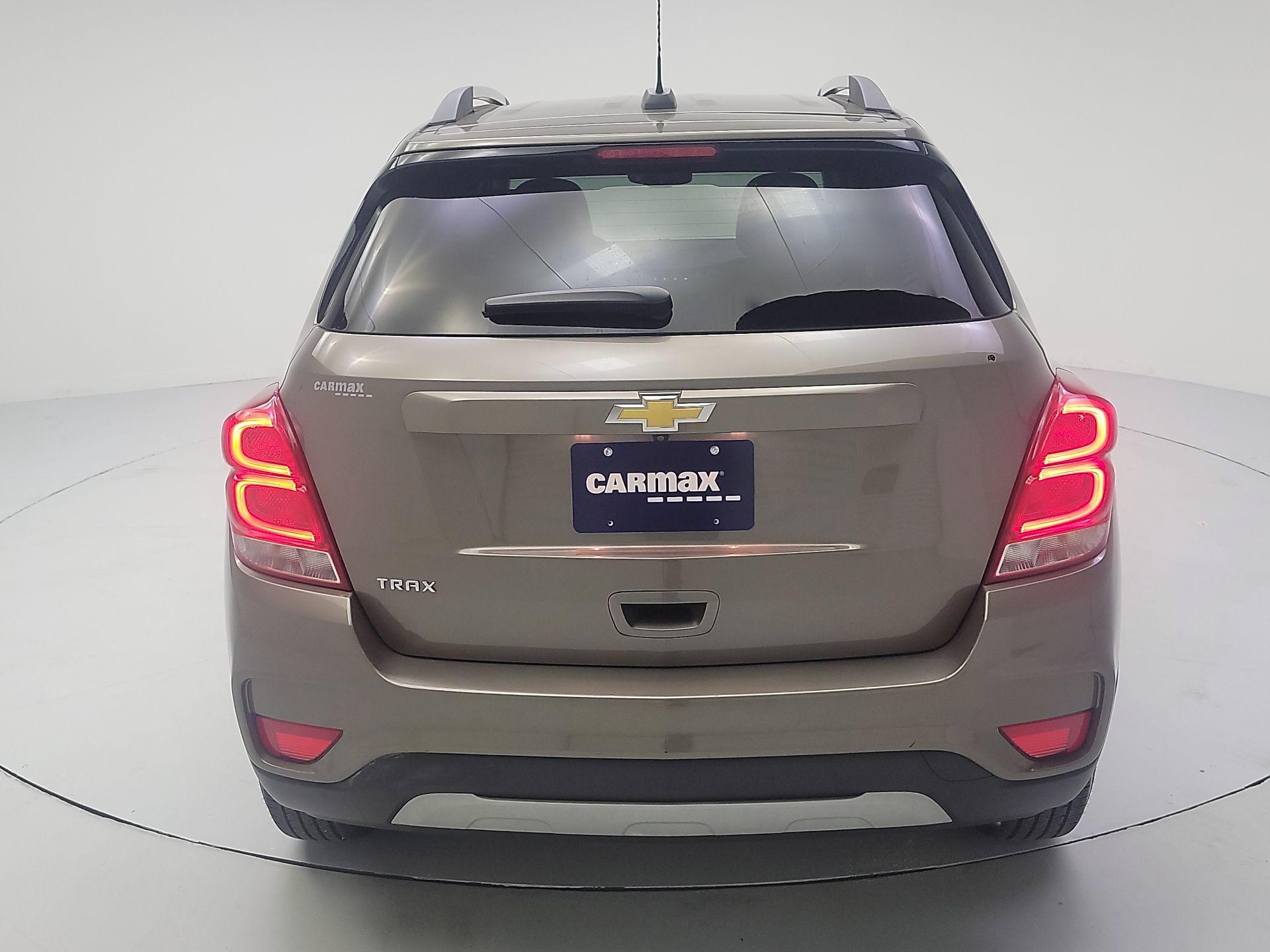 Thumbnail: 2021 Chevrolet Trax - 6