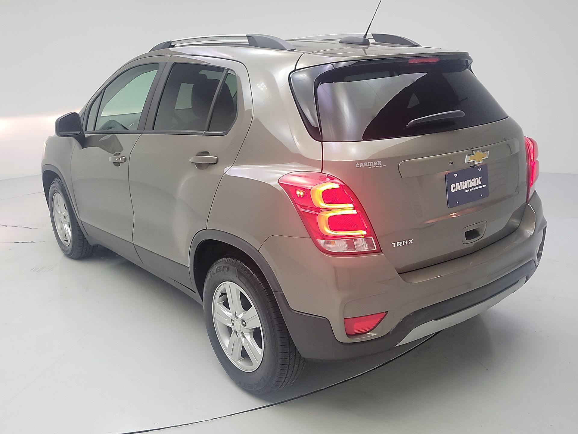 Thumbnail: 2021 Chevrolet Trax - 7