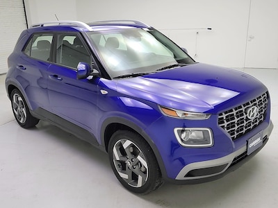 2023 Hyundai Venue SEL