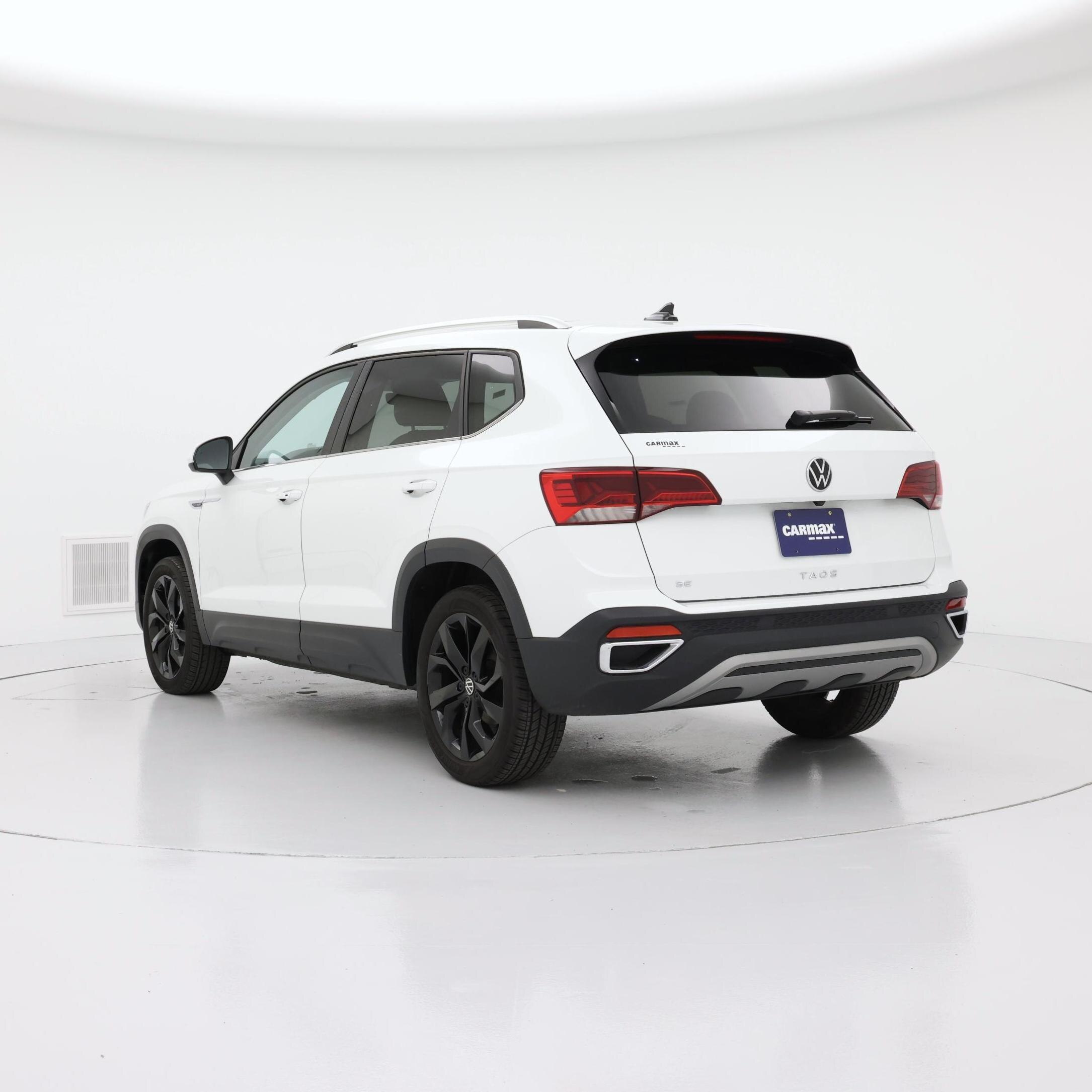 Thumbnail: 2024 Volkswagen Taos - 2