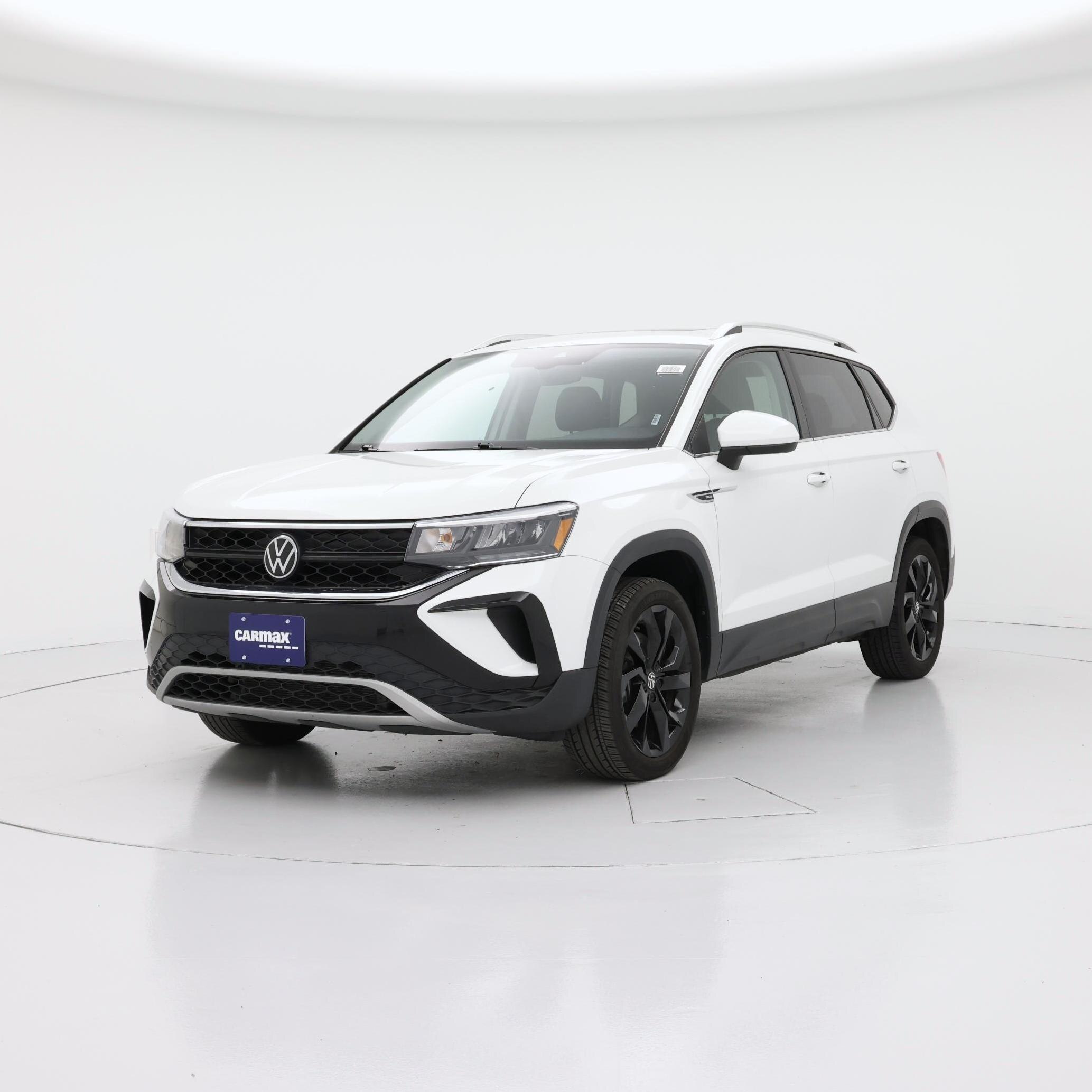 Thumbnail: 2024 Volkswagen Taos - 4