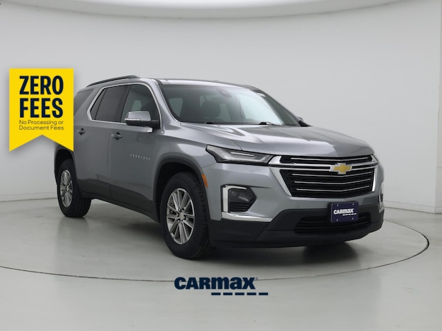 2023 Chevrolet Traverse LT Cloth AWD