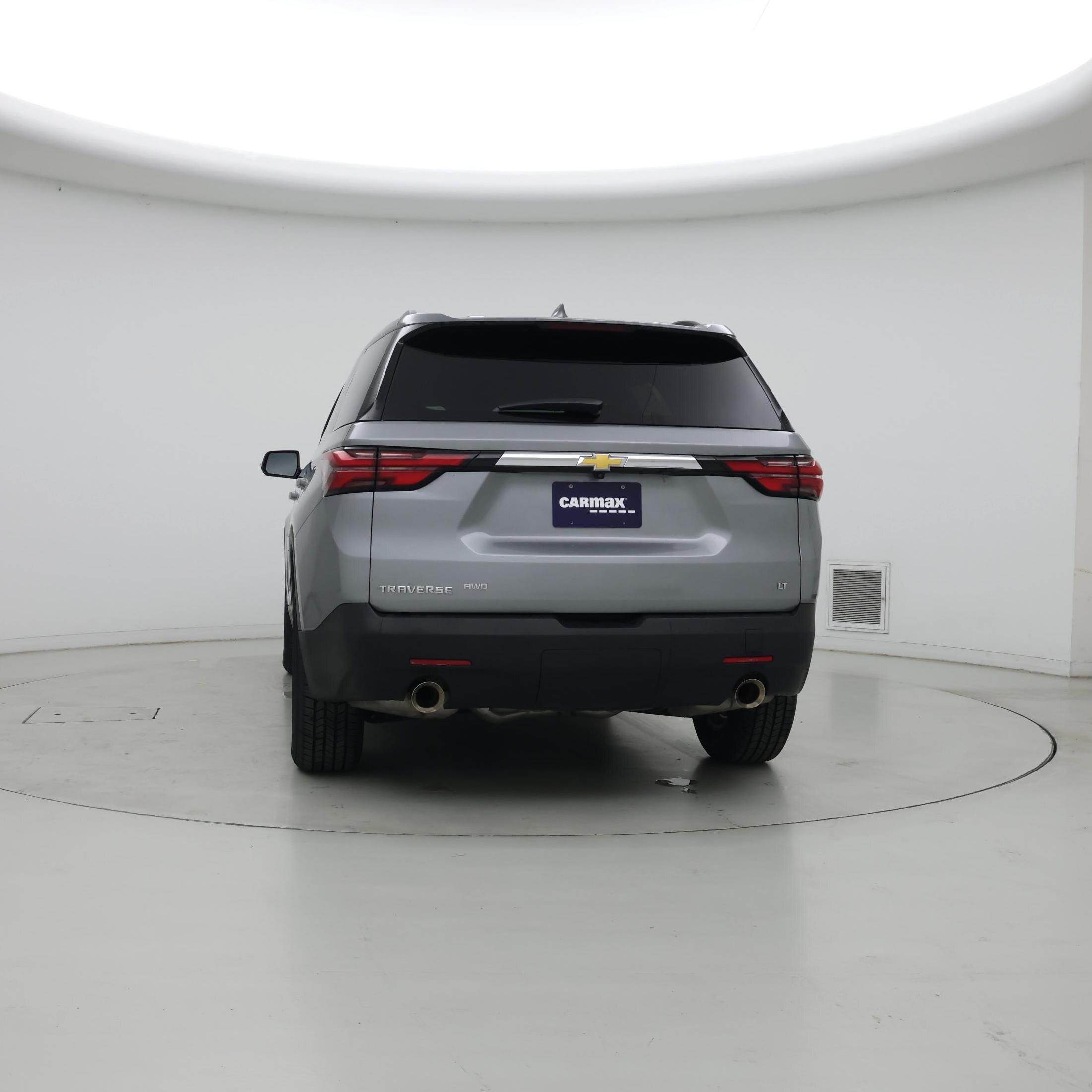 Thumbnail: 2023 Chevrolet Traverse - 6