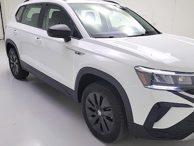 2024 Volkswagen Taos S